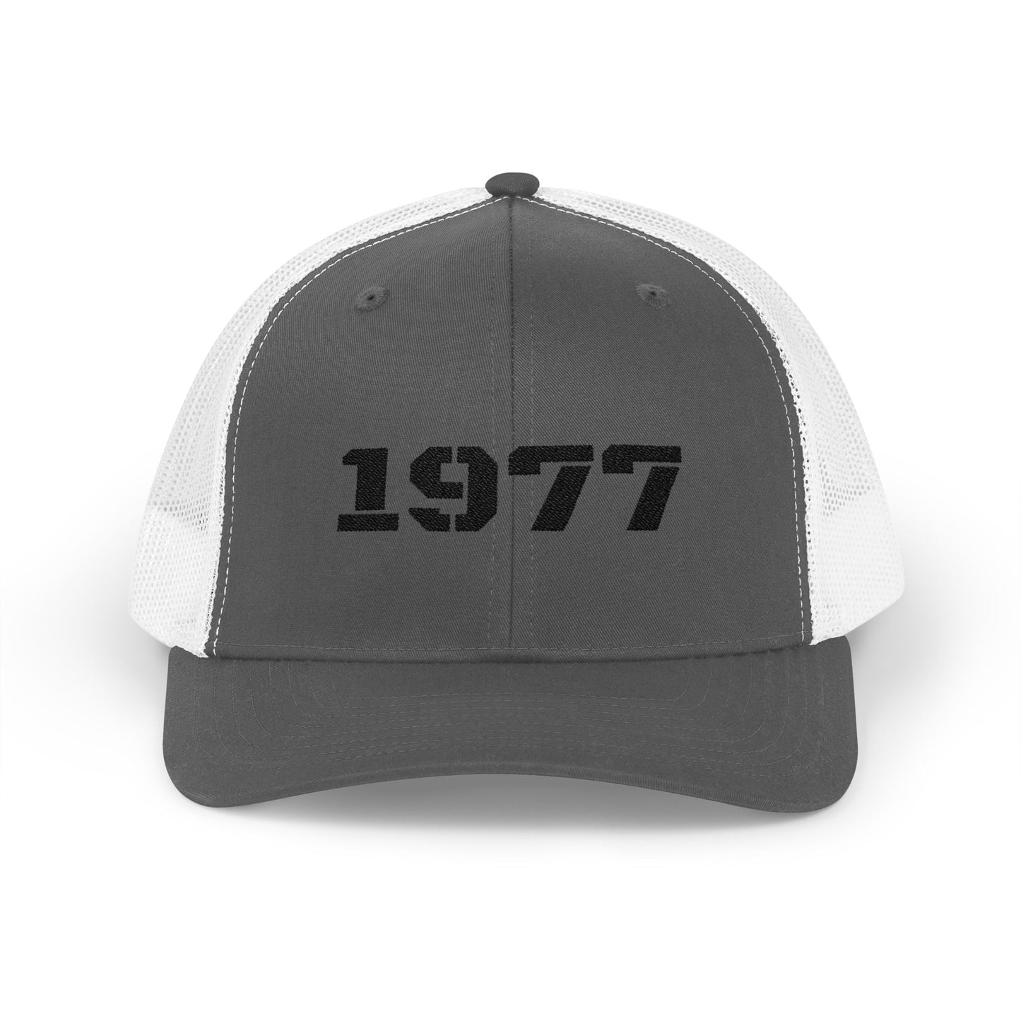 Classic Year Snapback Trucker Cap, Birthday Gift, Retro Style Hat, Personalized Headwear, Unique Vintage Cap