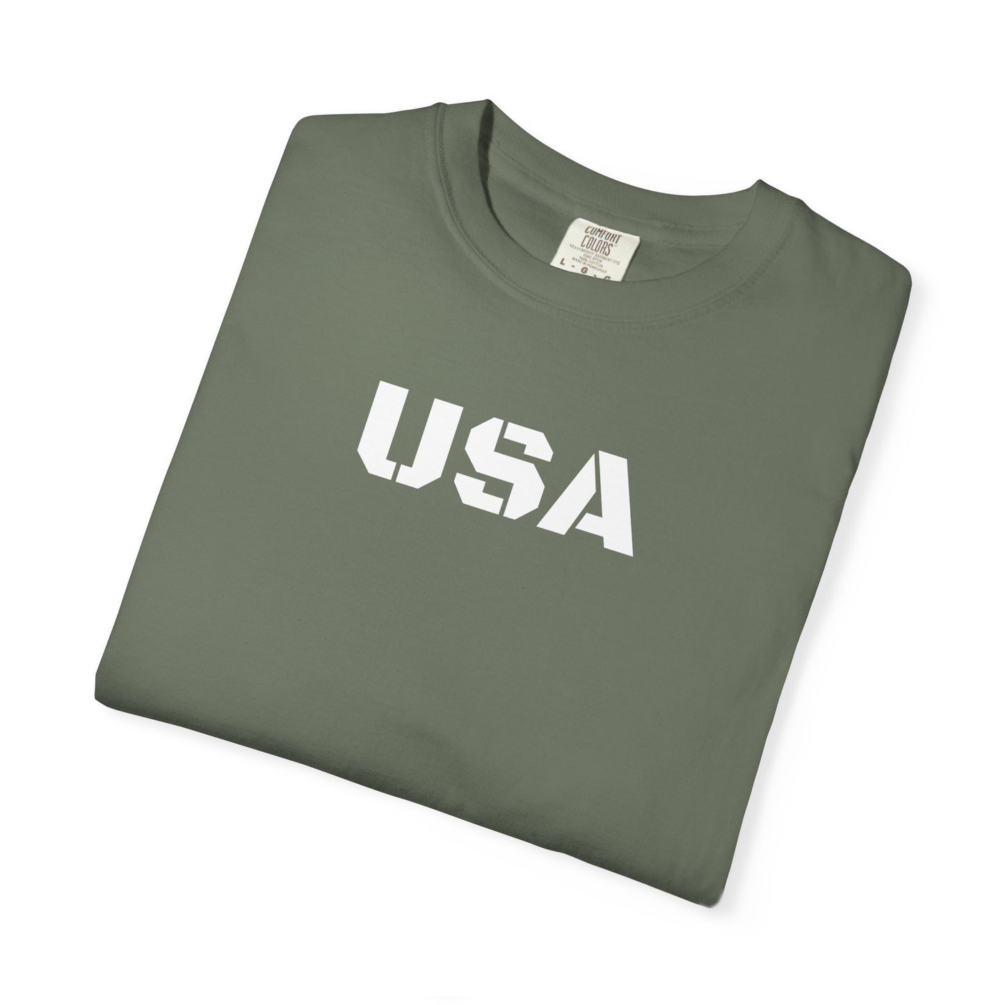 USA Vintage Unisex T-Shirt, Soft Cotton Tee, Casual Wear, Gifts for Her & Him, Summer Essentials, Independence Day Apparel