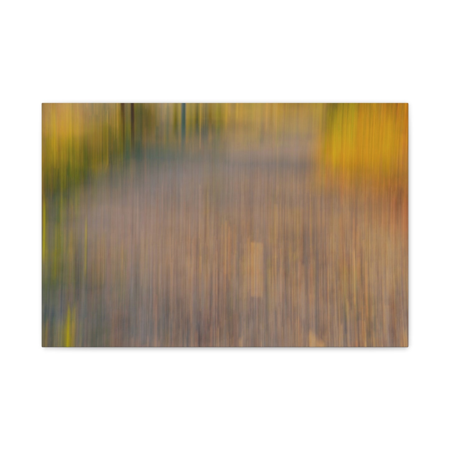 Abstract Landscape Canvas Art - 1.25" Stretched Wall Decor
