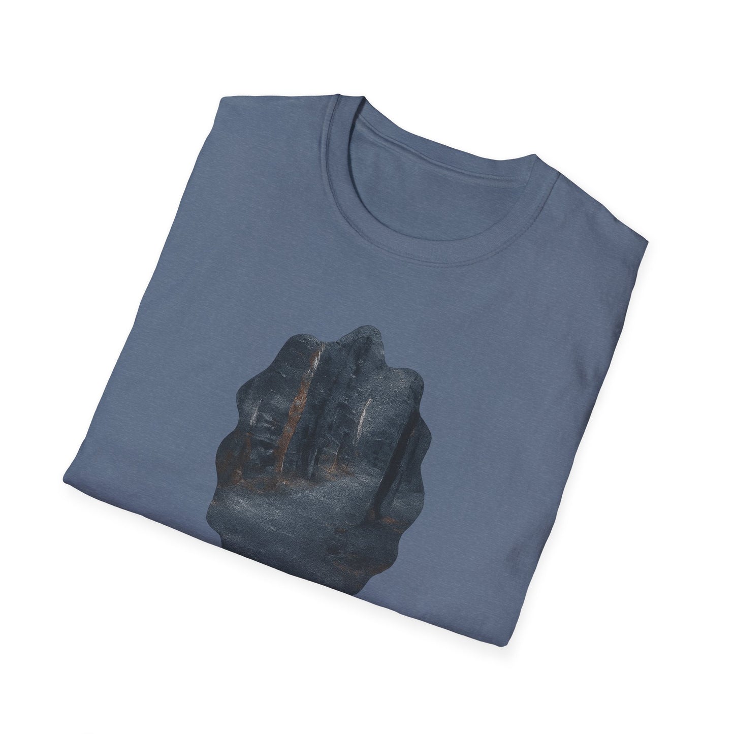 Abstract Path Unisex T-Shirt - Gift for Him or Her, Birthday Gift, Trending Fashion