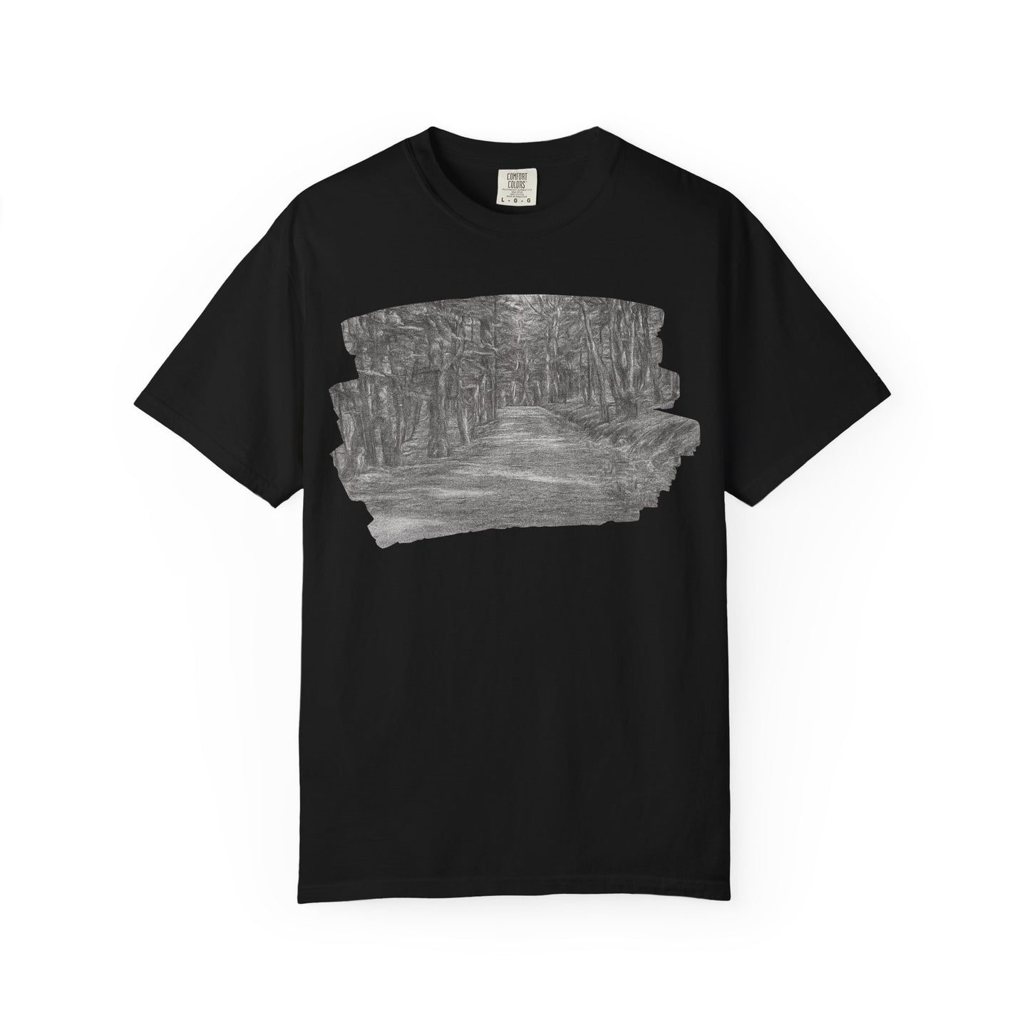 Nature-Inspired Unisex T-Shirt, Perfect for Outdoor Lovers, Adventure Tee, Casual Wear, Gift for Nature Enthusiasts, Eco-Friendly Fashion