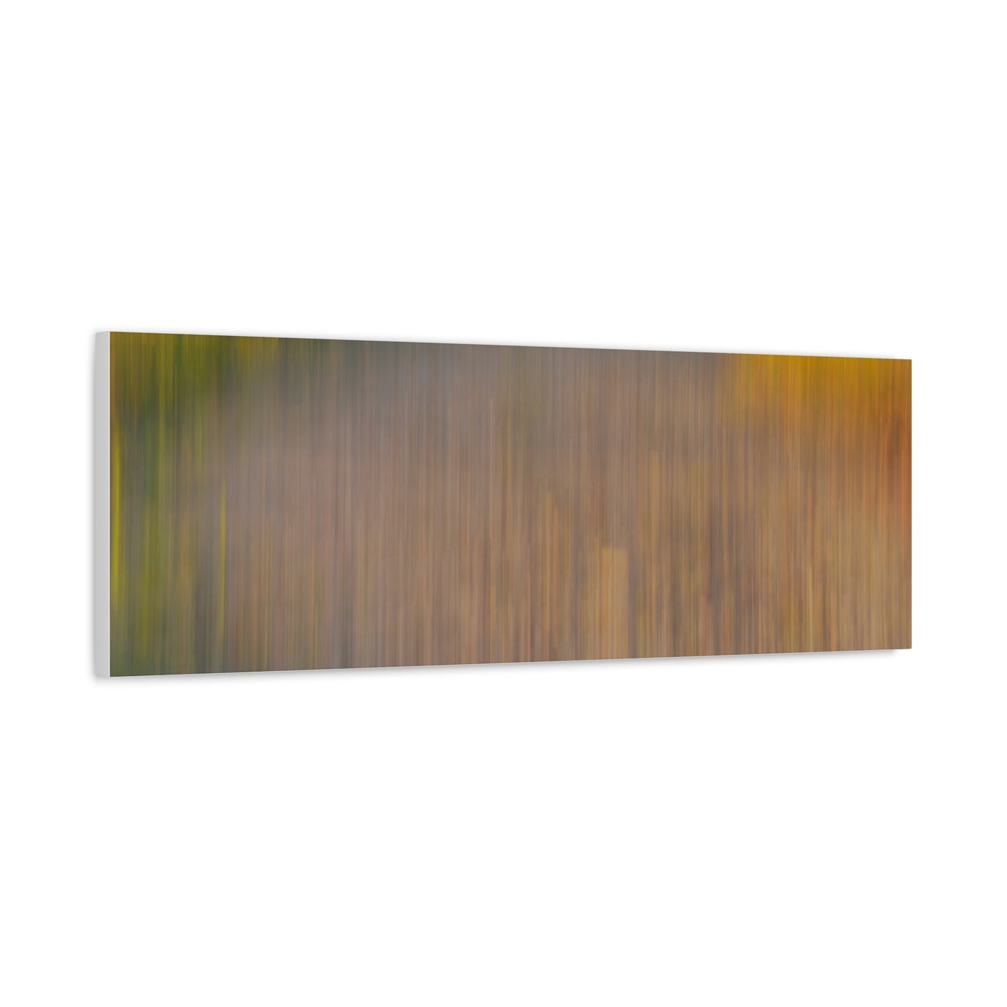 Abstract Landscape Canvas Art - 1.25" Stretched Wall Decor