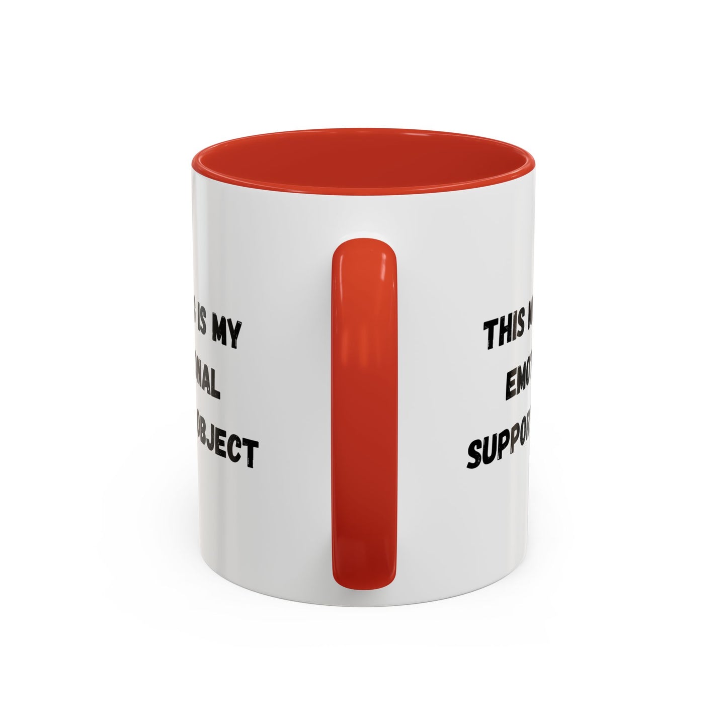 Emotional Support Coffee Mug - 11oz & 15oz