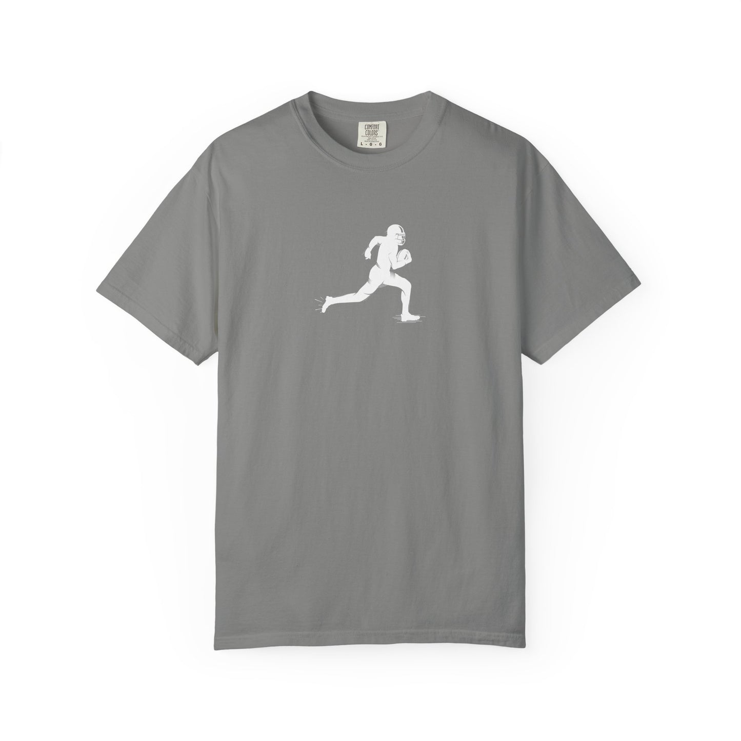 Unisex Football Player T-Shirt | Comfortable Sports Tee, Gift for Runners, Casual Wear, Workout Clothing, Everyday Style