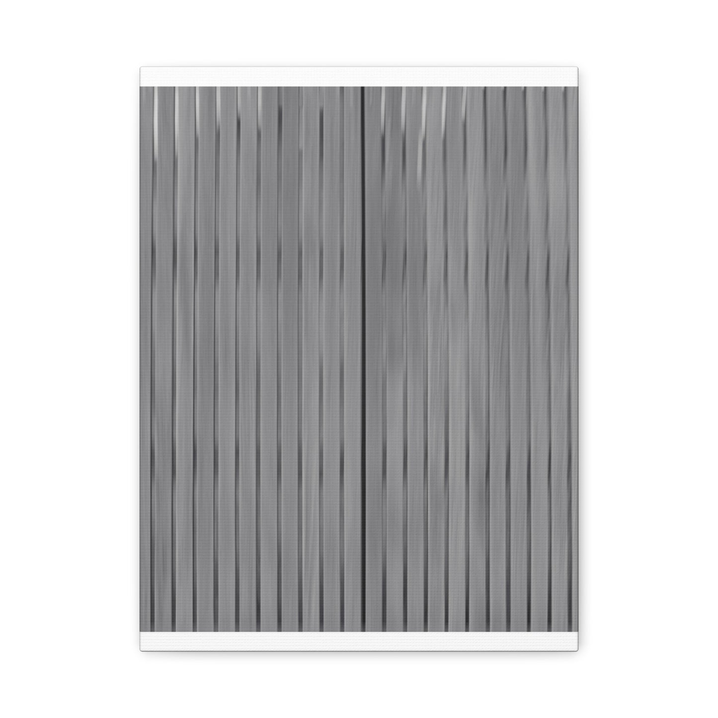 Modern Striped Canvas Art - 1.25" Stretched Wall Decor