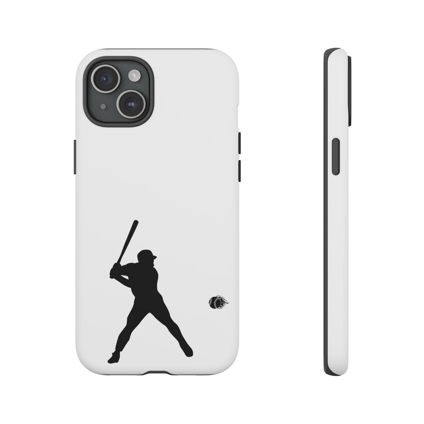 Baseball Phone Case, Sporty Accessories for Fans, Tough Cases, Gift for Athletes, Perfect for Sports Enthusiasts