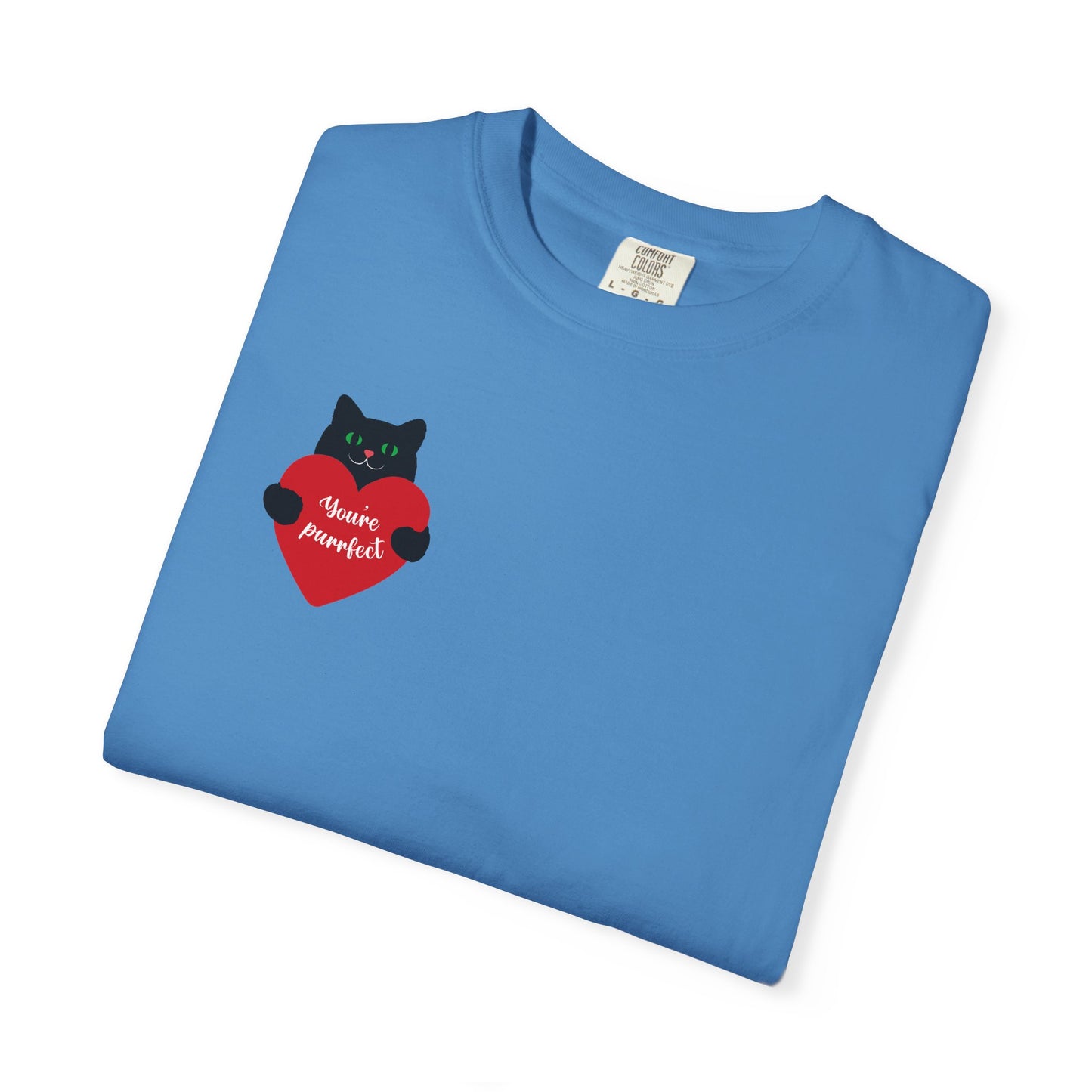 Cat Lover Unisex T-Shirt, Cute Cat Tee, Gift for Cat Owners, Animal Lover Shirt, Birthday Gift, Casual Comfort Tee, Pet Theme