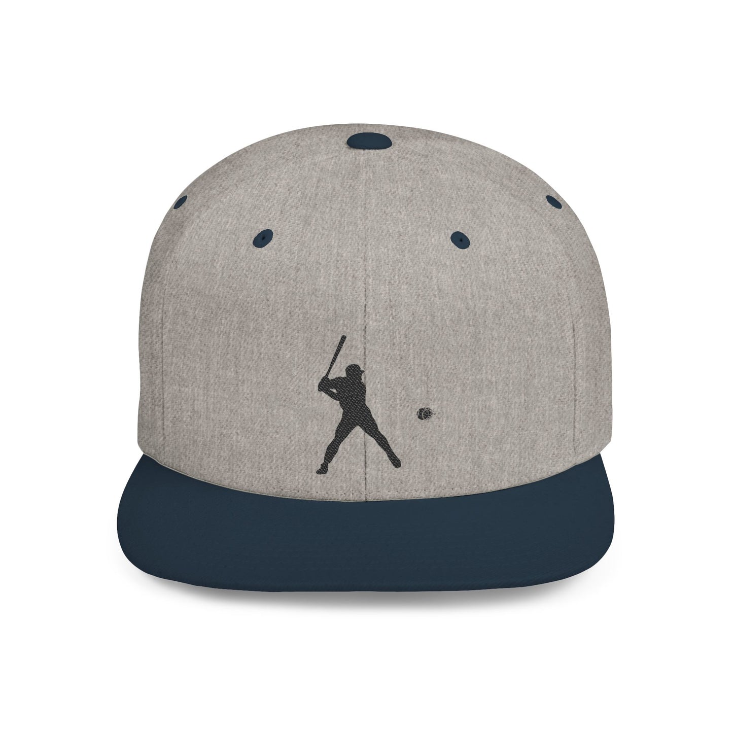 Baseball Swing Snapback Hat | Perfect Gift for Sports Lovers, Outdoor Adventures, Team Spirit, Casual Wear, Fun Events