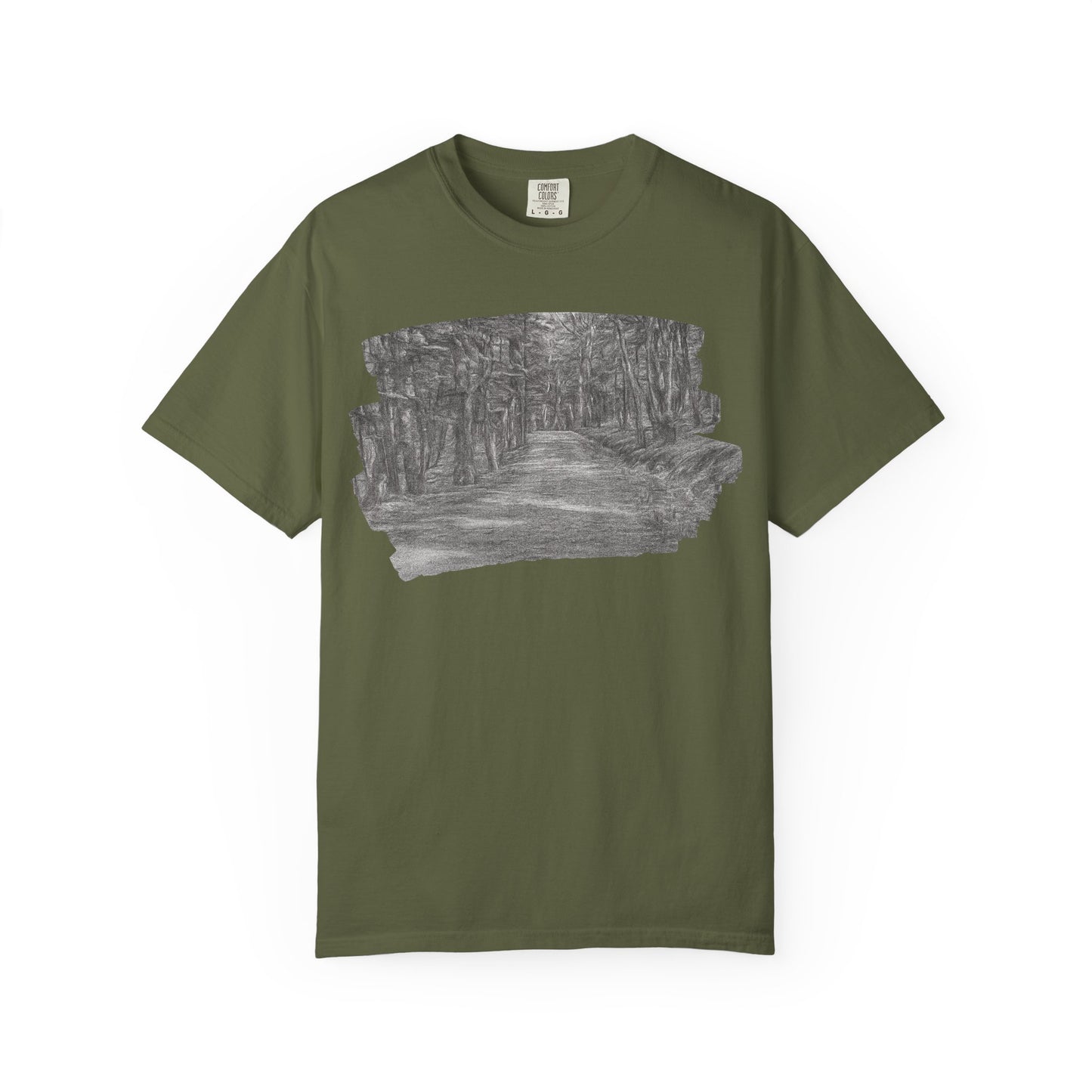 Nature-Inspired Unisex T-Shirt, Perfect for Outdoor Lovers, Adventure Tee, Casual Wear, Gift for Nature Enthusiasts, Eco-Friendly Fashion