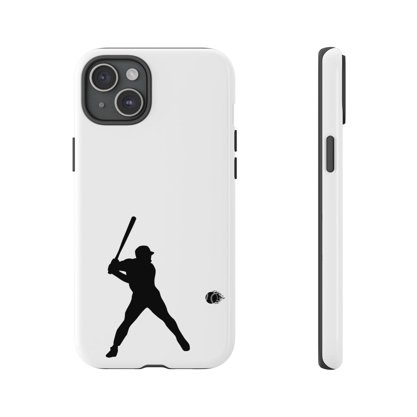 Baseball Phone Case, Sporty Accessories for Fans, Tough Cases, Gift for Athletes, Perfect for Sports Enthusiasts