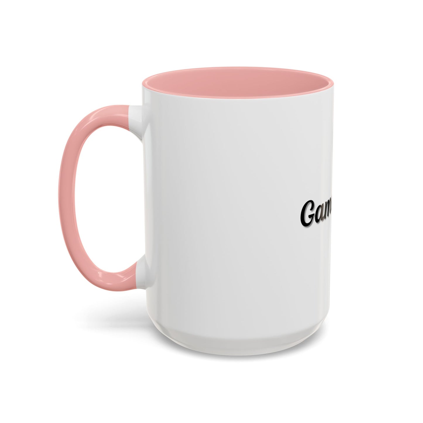 Gamer Fuel Accent Coffee Mug - Perfect for Gamers