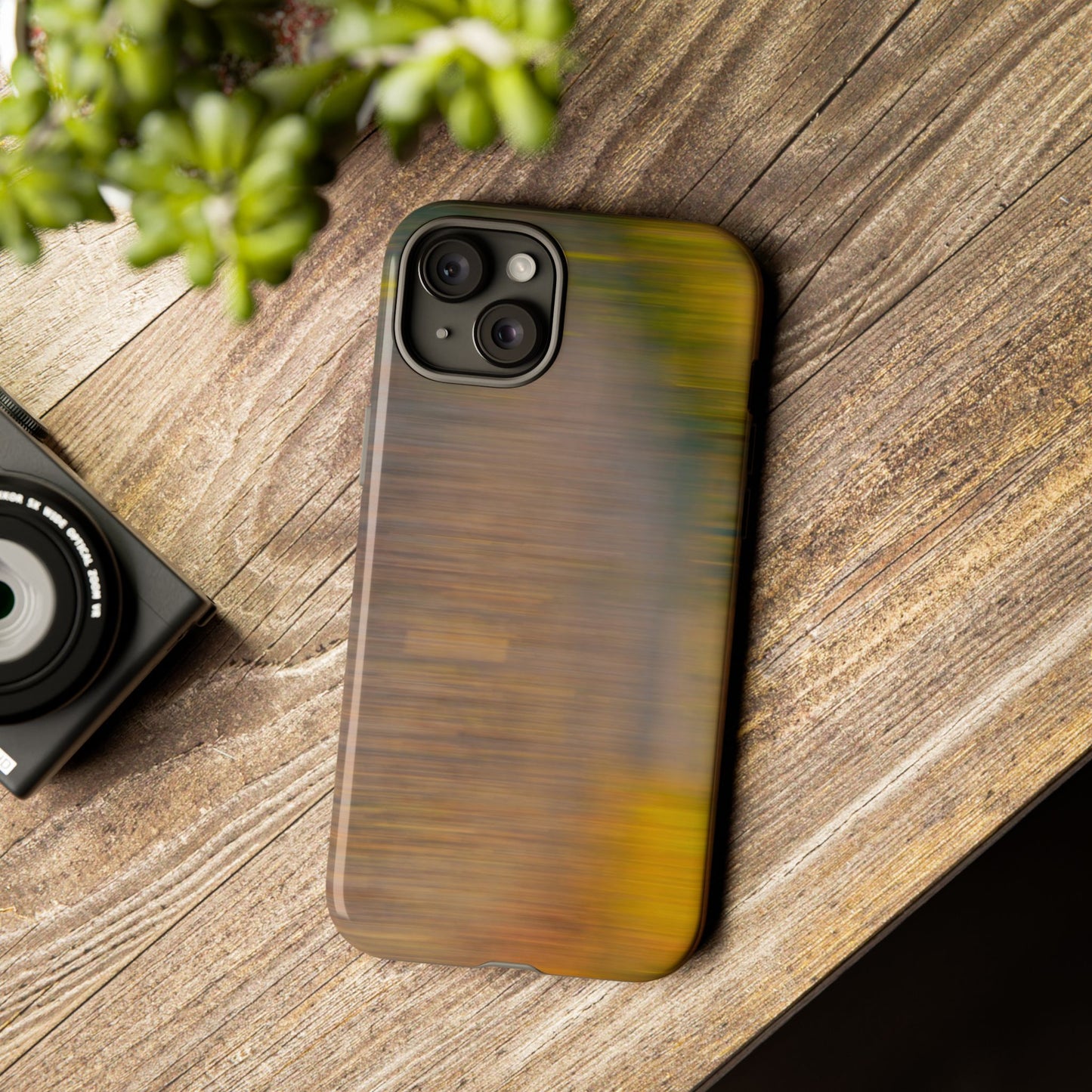 Tough Cases - Stylish & Durable Phone Case with Abstract Design