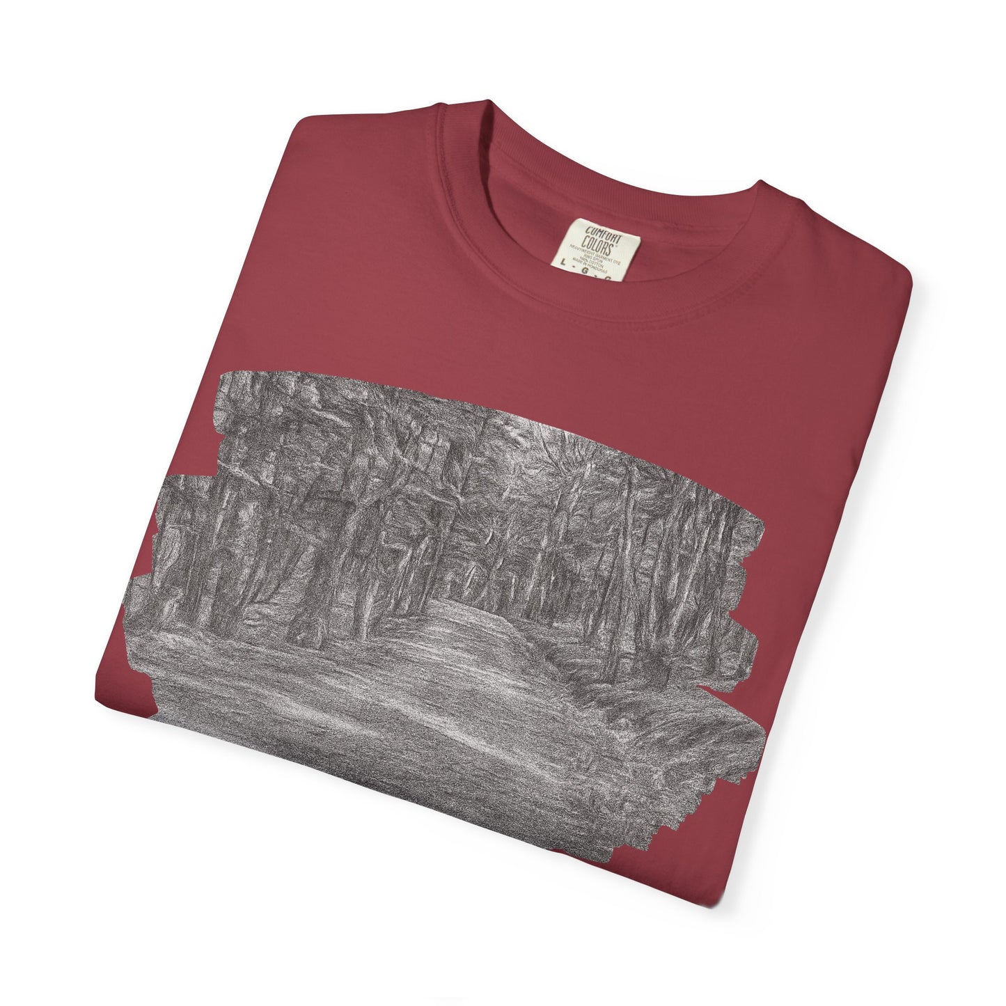 Nature-Inspired Unisex T-Shirt, Perfect for Outdoor Lovers, Adventure Tee, Casual Wear, Gift for Nature Enthusiasts, Eco-Friendly Fashion