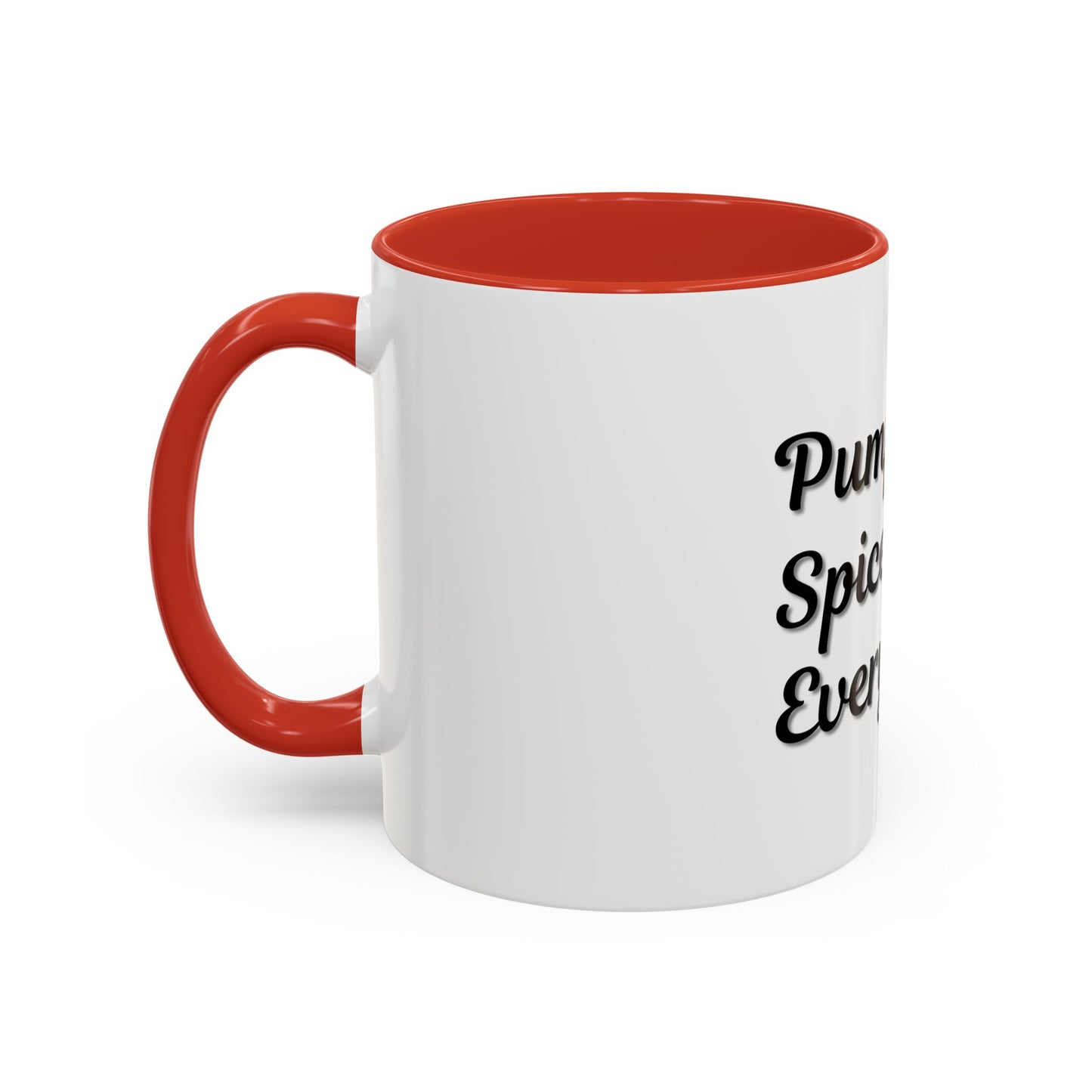 Pumpkin Spice Coffee Mug - Celebrate Fall Flavors in Style