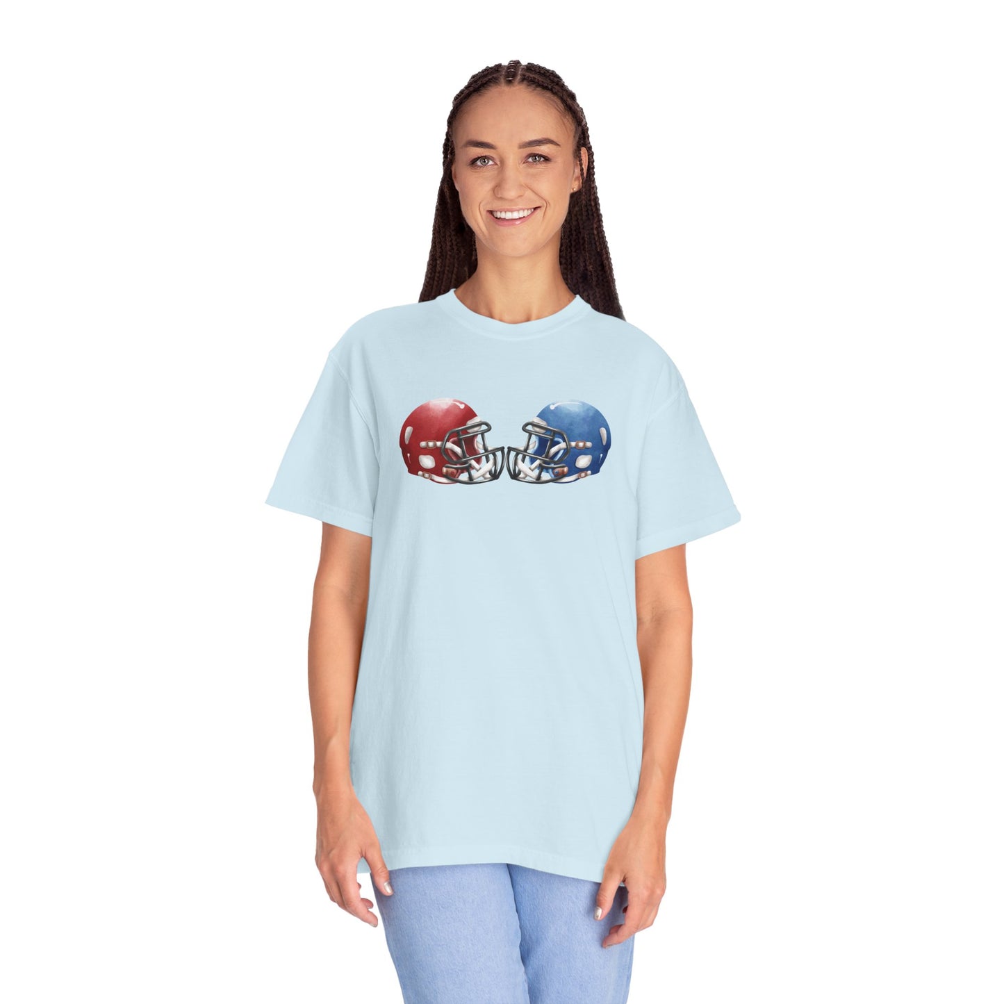 Football Rivalry Graphic Tee | Unisex Sports Shirt, Gift for Sports Fans, Game Day Apparel, Team Spirit T-shirt, Casual Wear
