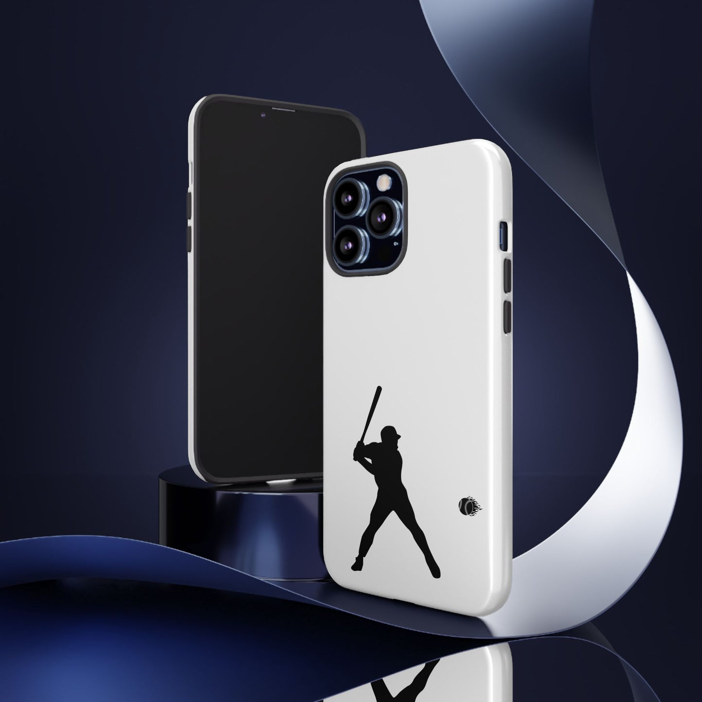 Baseball Phone Case, Sporty Accessories for Fans, Tough Cases, Gift for Athletes, Perfect for Sports Enthusiasts
