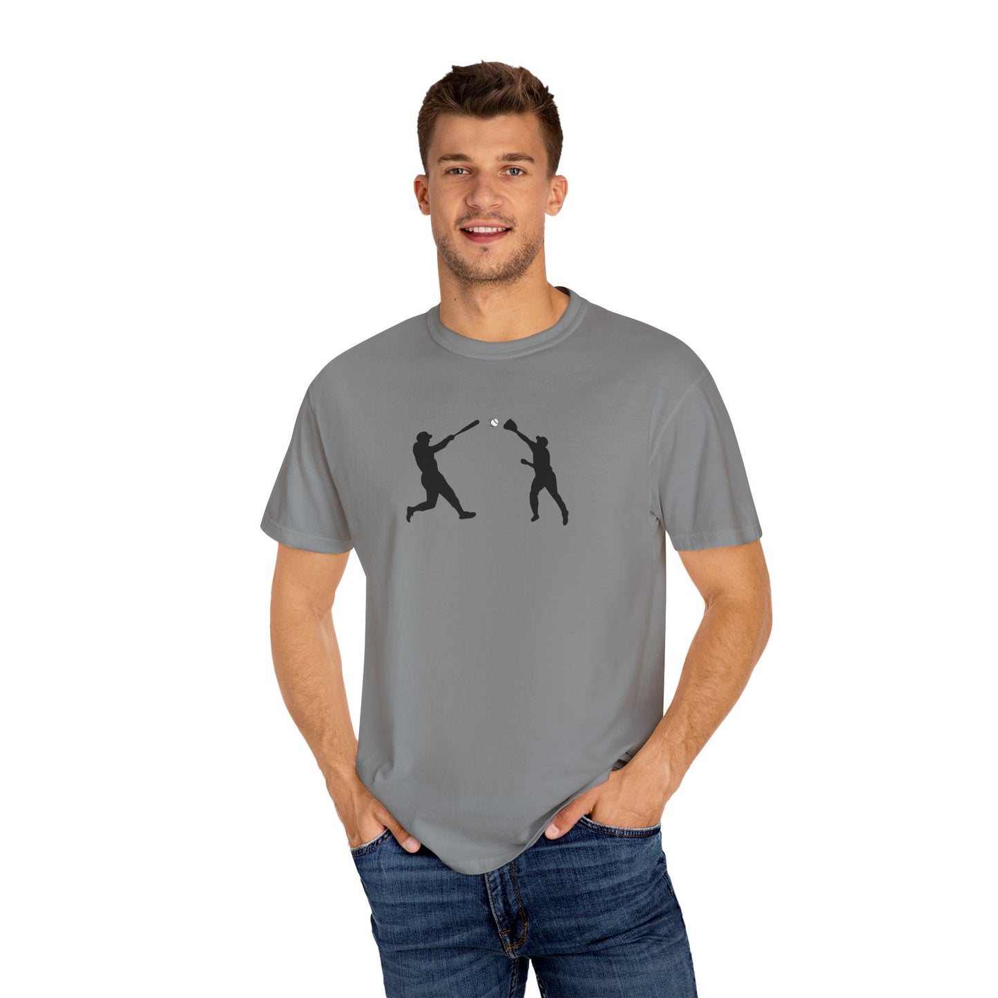 Baseball Sports T-Shirt - Perfect for Athletes, Sports Events, Casual Wear, Birthdays, Gifts, Team Spirit