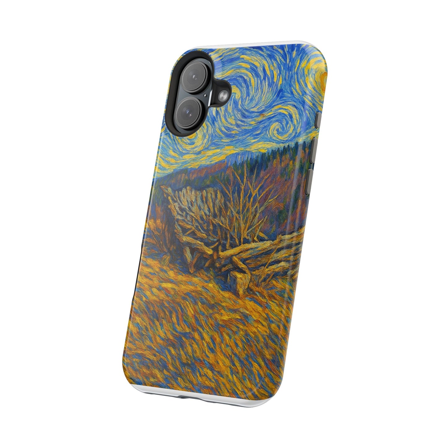 Artistic Magnetic Phone Cases - Unique Decor, Gift for Art Lovers, Modern Accessories, Phone Protection, Stylish Phone Covers
