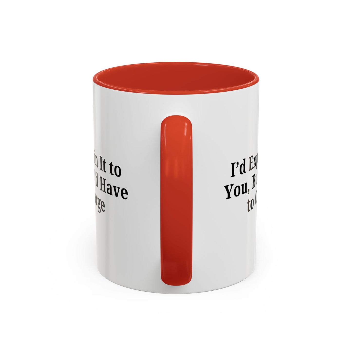 Funny Accent Coffee Mug, Quirky Gift, Office Humor, Tea Lover’s Mug, Creative Coffee Cup, Birthday Present, Gag Gift