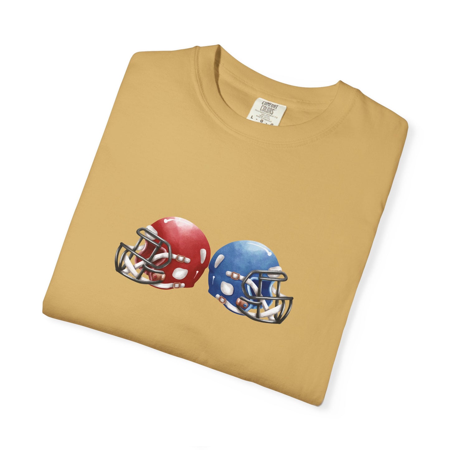 Game Day Football Tee, Unisex Sports Shirt, Casual Wear, Perfect for Fans, Tailgate Essentials, Gift for Sports Lovers