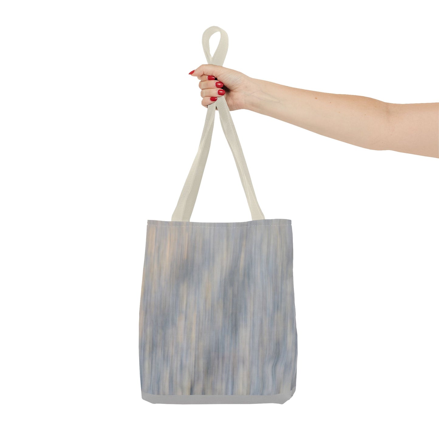 Abstract Textured Tote Bag - Stylish and Versatile for Everyday Use