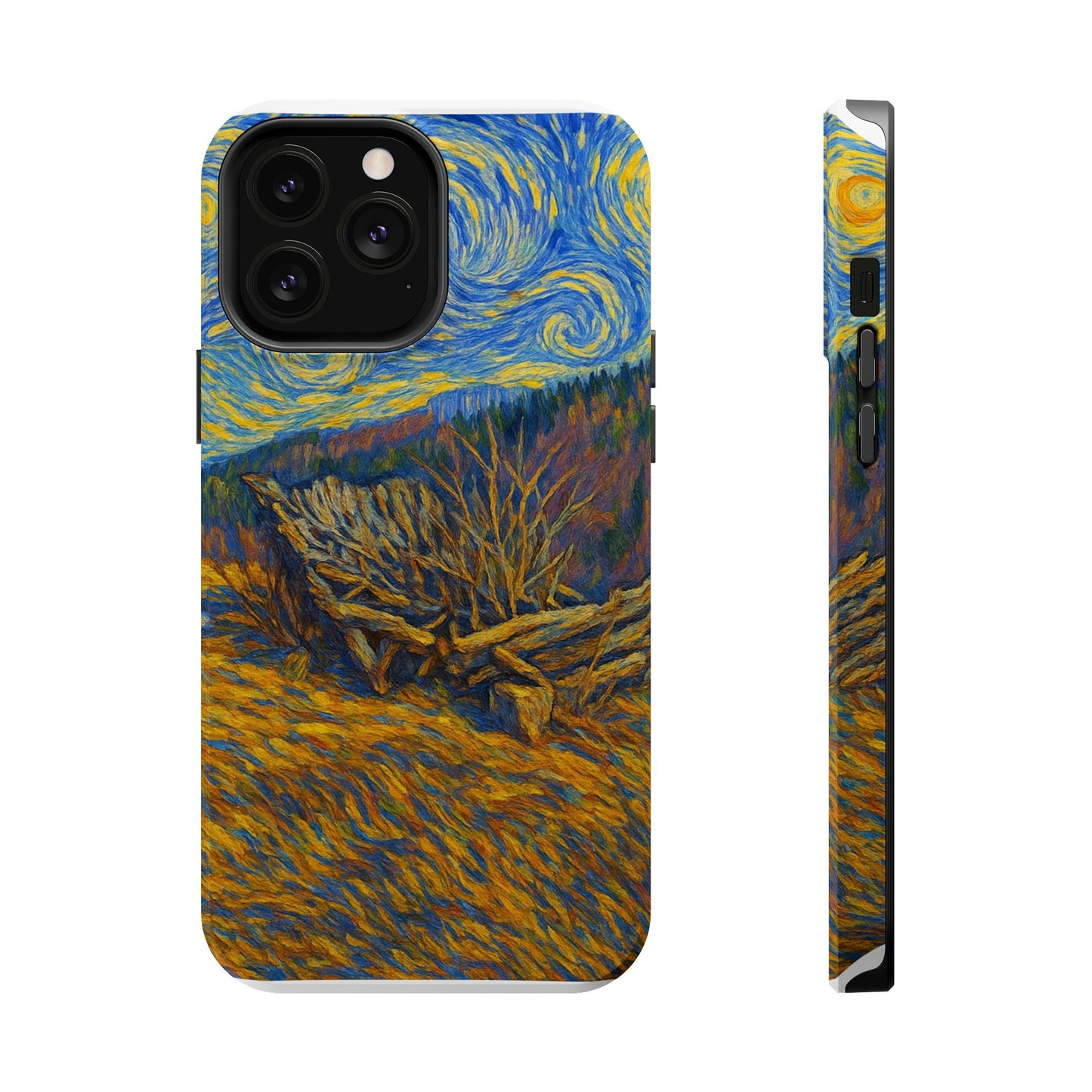 Artistic Magnetic Phone Cases - Unique Decor, Gift for Art Lovers, Modern Accessories, Phone Protection, Stylish Phone Covers