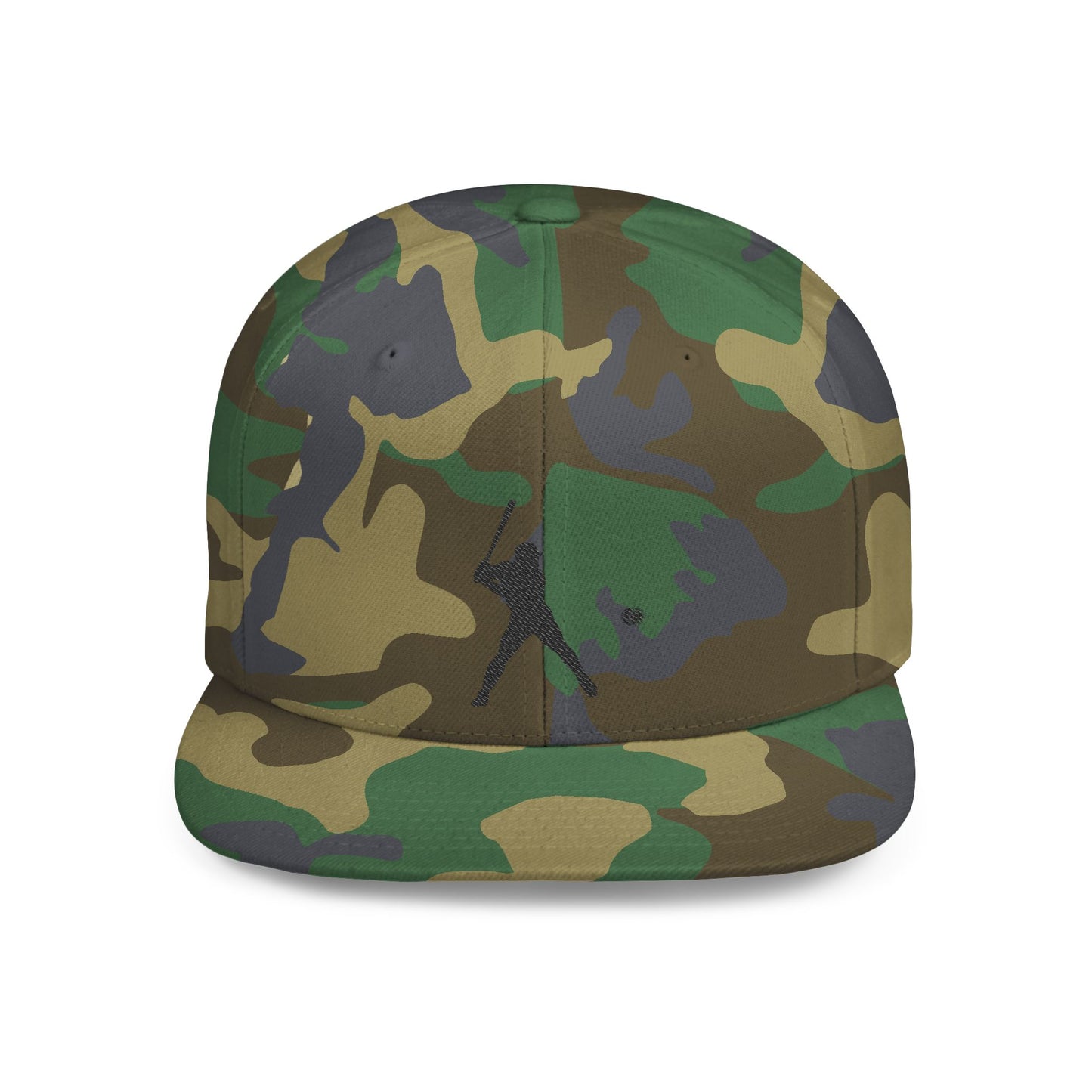 Baseball Swing Snapback Hat | Perfect Gift for Sports Lovers, Outdoor Adventures, Team Spirit, Casual Wear, Fun Events