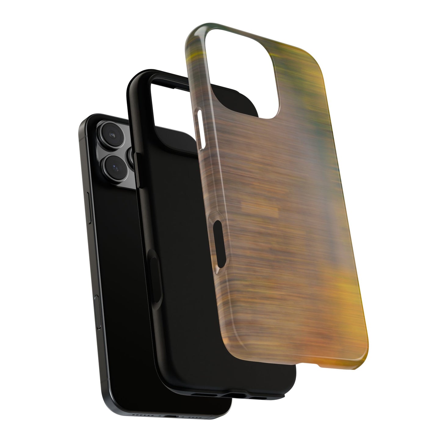 Tough Cases - Stylish & Durable Phone Case with Abstract Design