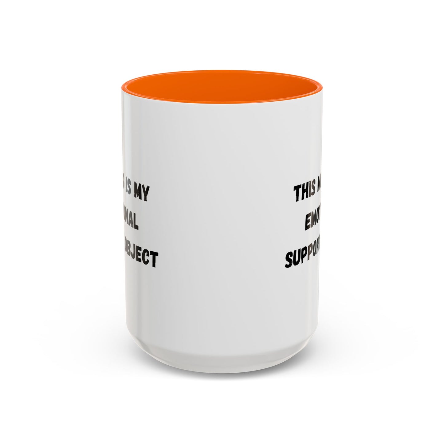 Emotional Support Coffee Mug - 11oz & 15oz
