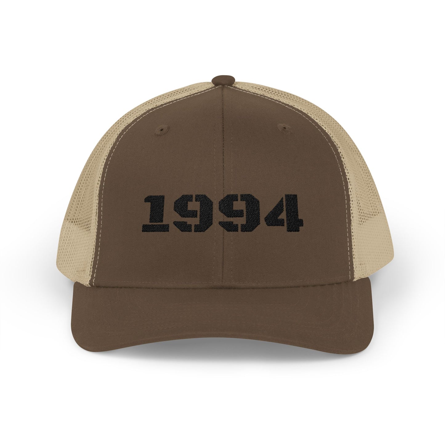 Vintage 1994 Snapback Trucker Cap, Retro Hat, Streetwear Accessory, Gift for Dad/Birthday/Graduation, Casual Outfit