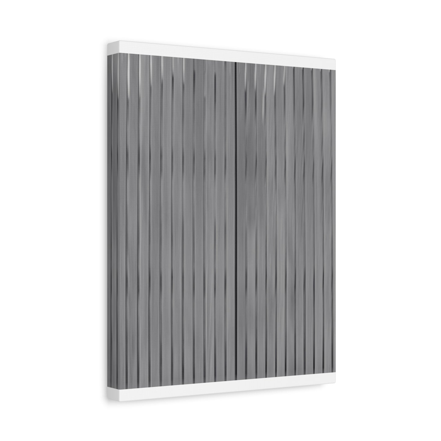 Modern Striped Canvas Art - 1.25" Stretched Wall Decor