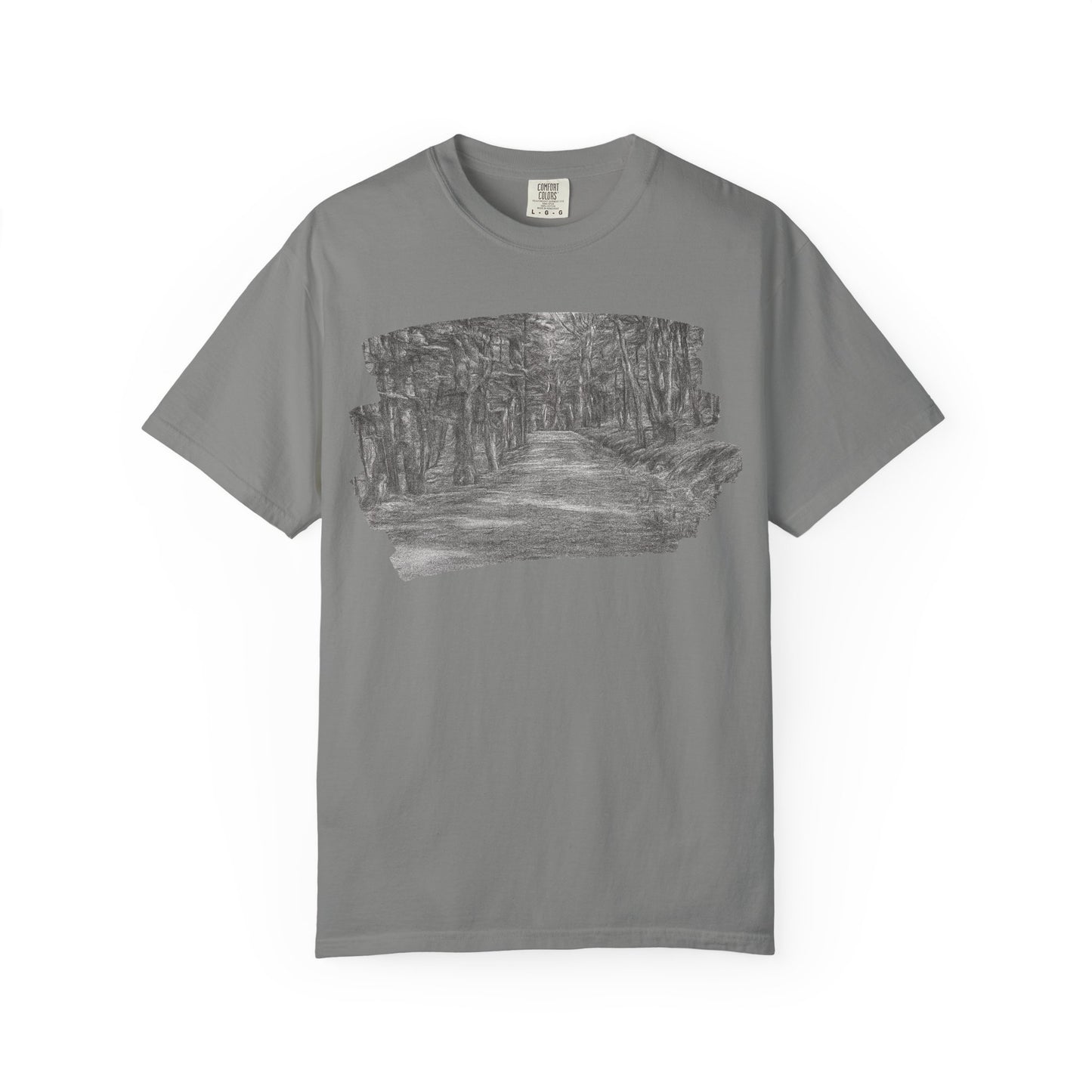 Nature-Inspired Unisex T-Shirt, Perfect for Outdoor Lovers, Adventure Tee, Casual Wear, Gift for Nature Enthusiasts, Eco-Friendly Fashion