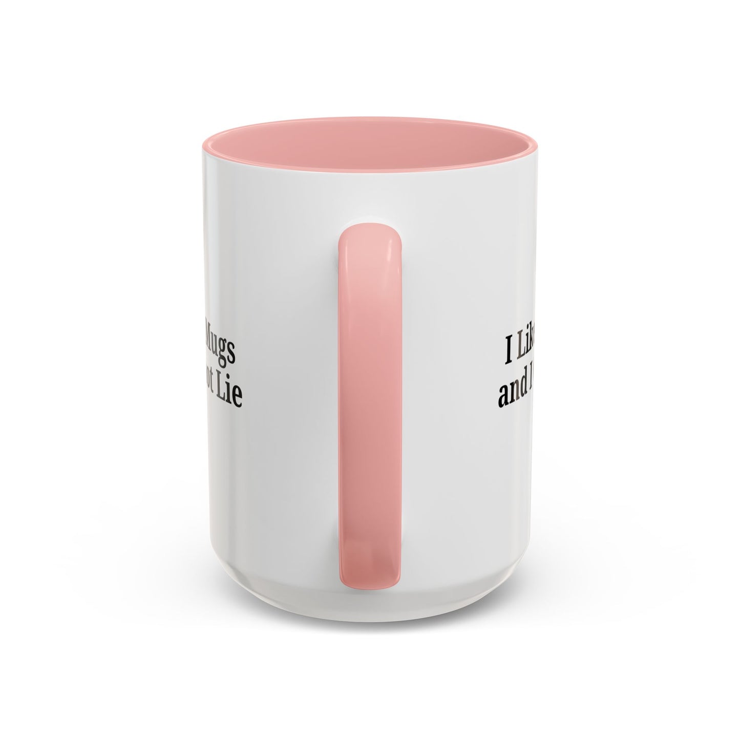 Funny Coffee Mug, I Like Big Mugs and I Cannot Lie, Gift for Coffee Lovers, Humor Mug, Birthday Gift, Office Decor