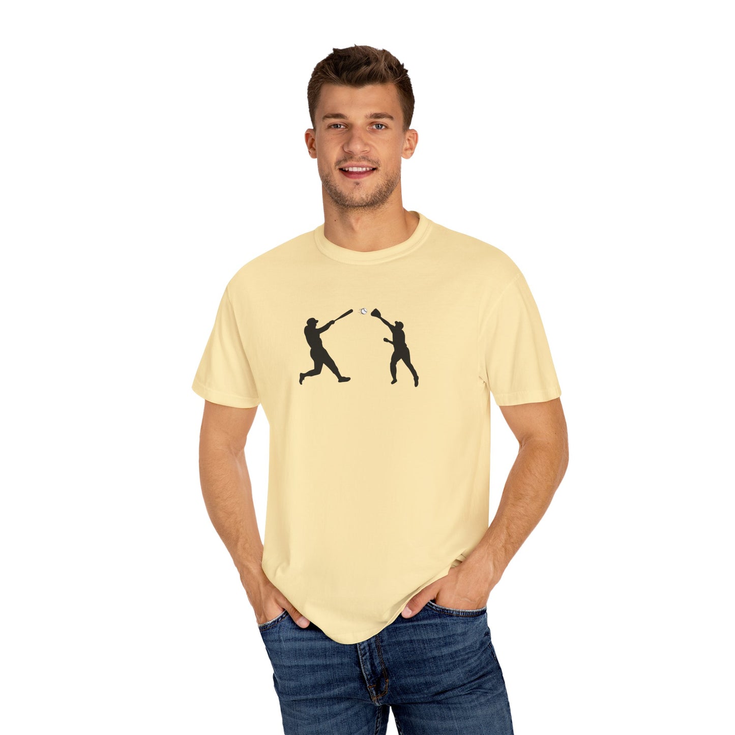 Baseball Sports T-Shirt - Perfect for Athletes, Sports Events, Casual Wear, Birthdays, Gifts, Team Spirit