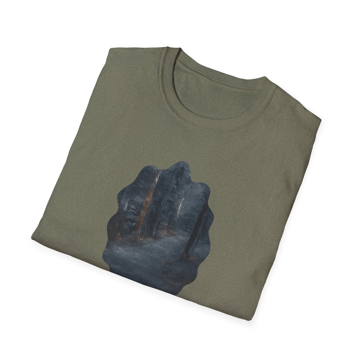 Abstract Path Unisex T-Shirt - Gift for Him or Her, Birthday Gift, Trending Fashion