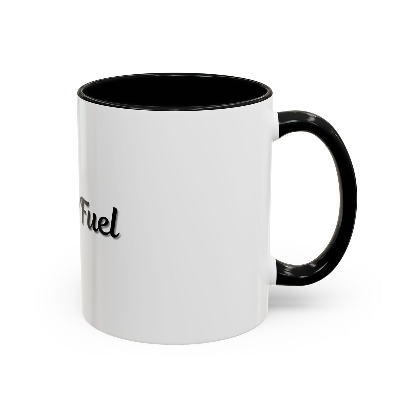 Gamer Fuel Accent Coffee Mug - Perfect for Gamers