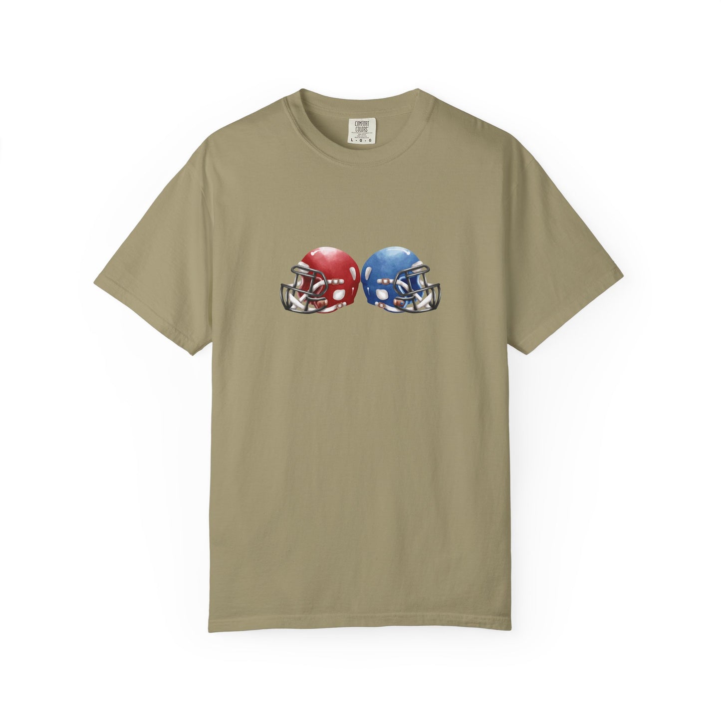 Game Day Football Tee, Unisex Sports Shirt, Casual Wear, Perfect for Fans, Tailgate Essentials, Gift for Sports Lovers