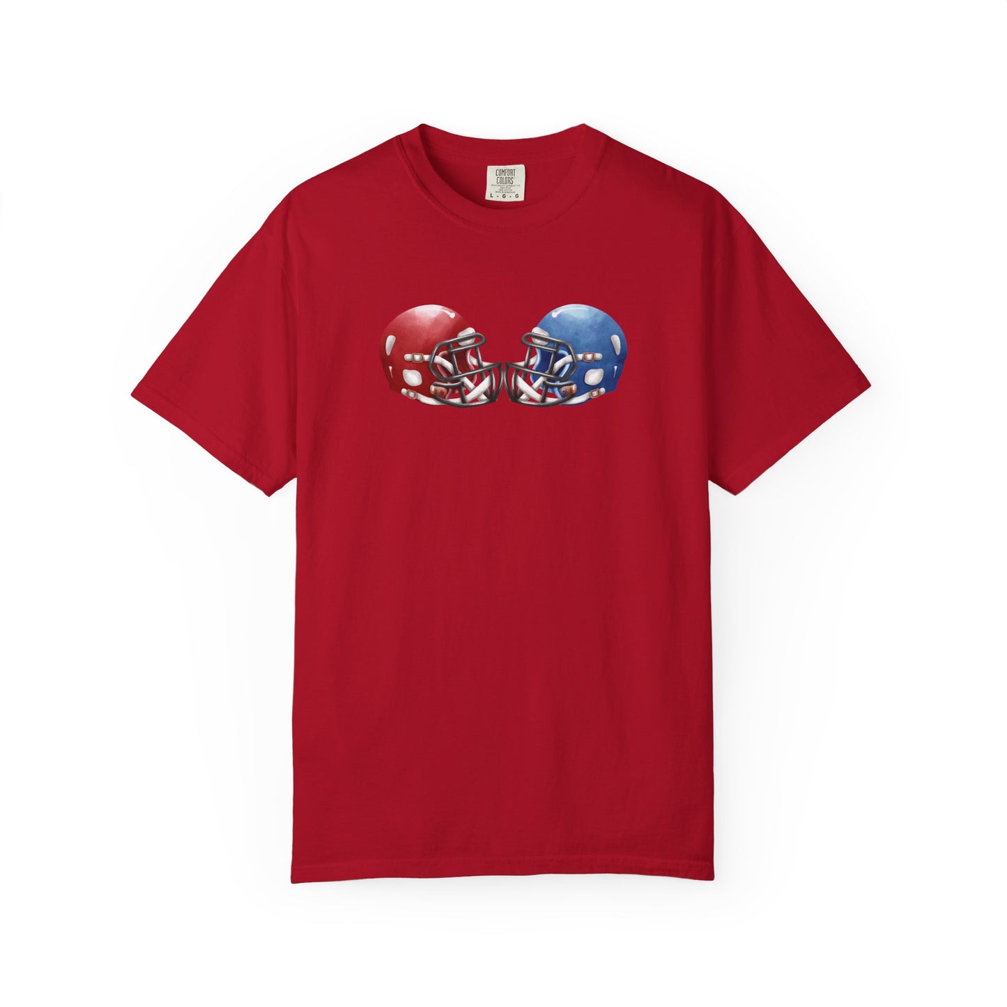Football Rivalry Graphic Tee | Unisex Sports Shirt, Gift for Sports Fans, Game Day Apparel, Team Spirit T-shirt, Casual Wear
