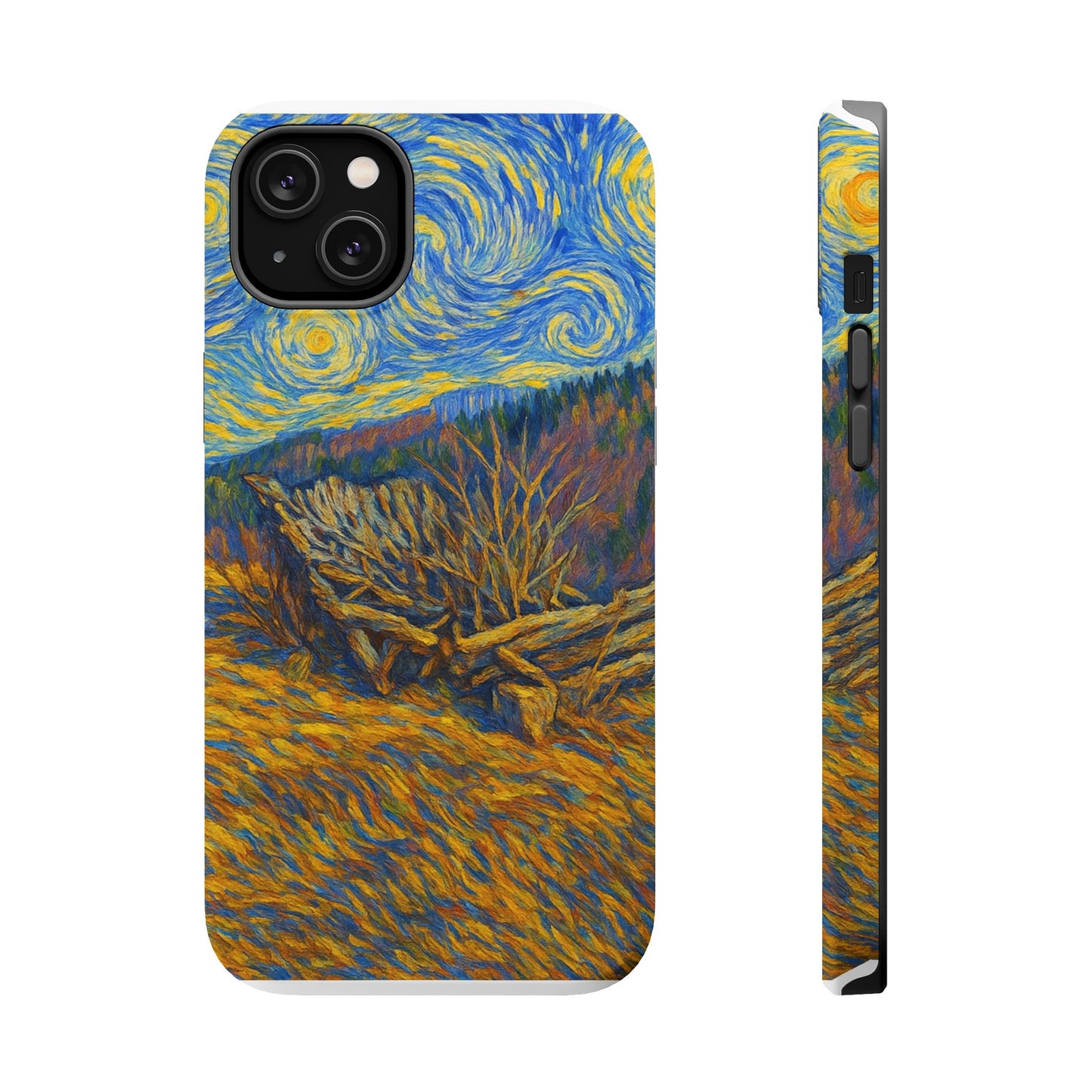 Artistic Magnetic Phone Cases - Unique Decor, Gift for Art Lovers, Modern Accessories, Phone Protection, Stylish Phone Covers