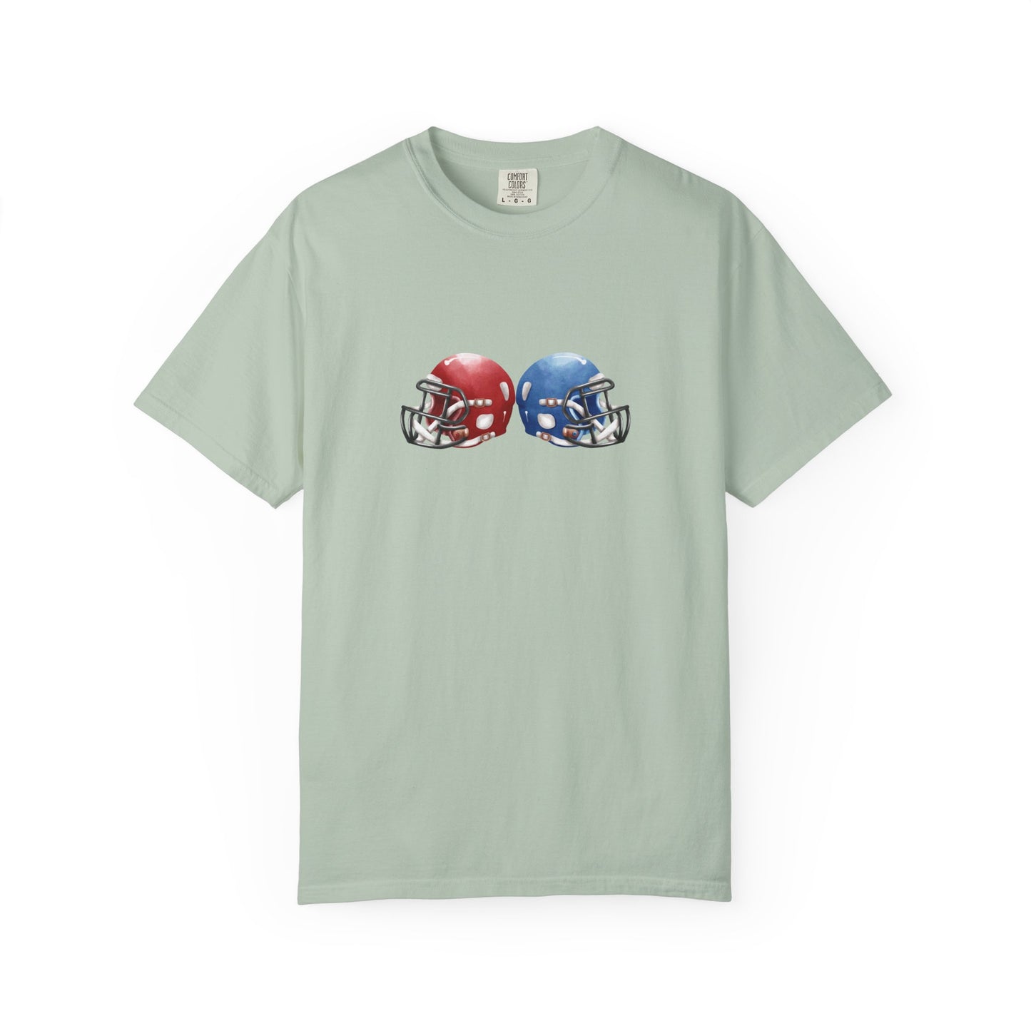 Game Day Football Tee, Unisex Sports Shirt, Casual Wear, Perfect for Fans, Tailgate Essentials, Gift for Sports Lovers