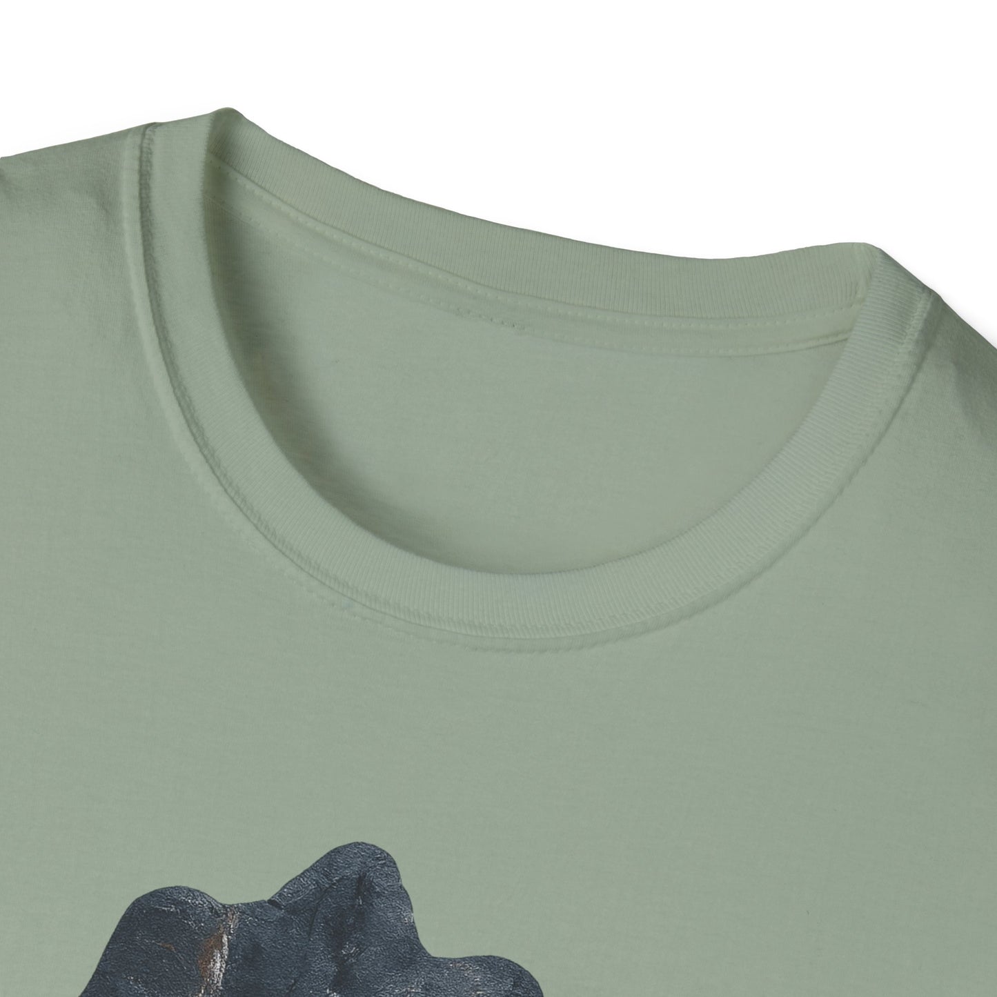 Abstract Path Unisex T-Shirt - Gift for Him or Her, Birthday Gift, Trending Fashion