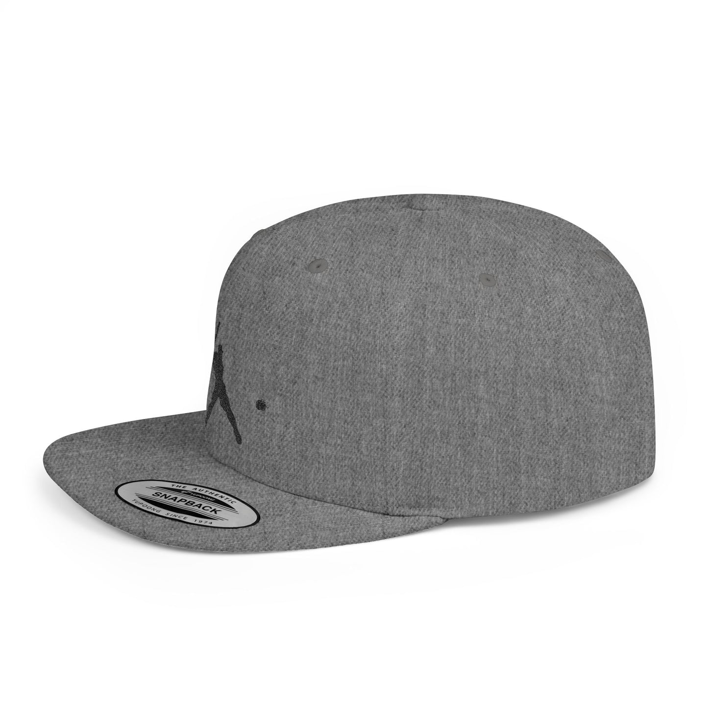 Baseball Swing Snapback Hat | Perfect Gift for Sports Lovers, Outdoor Adventures, Team Spirit, Casual Wear, Fun Events