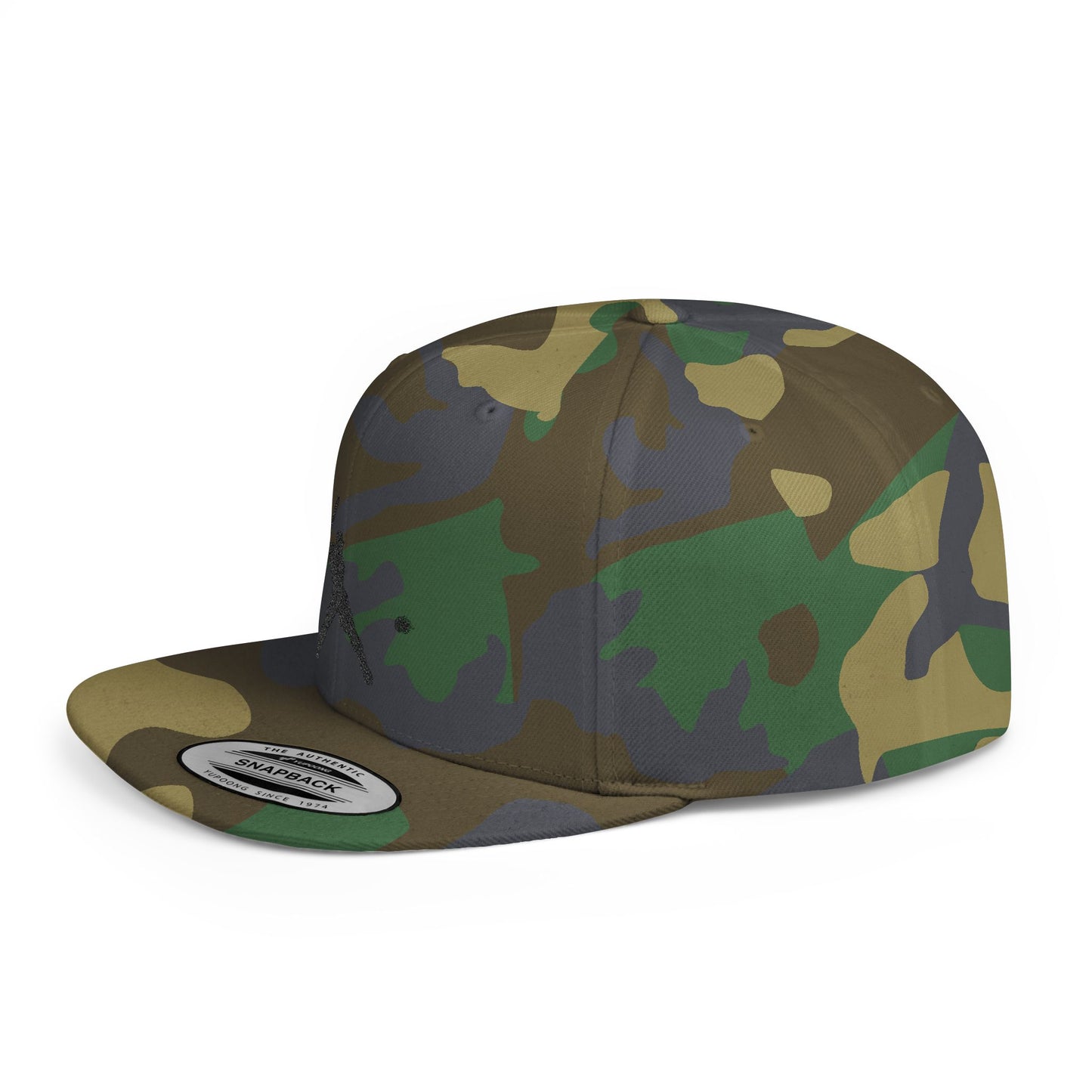 Baseball Swing Snapback Hat | Perfect Gift for Sports Lovers, Outdoor Adventures, Team Spirit, Casual Wear, Fun Events
