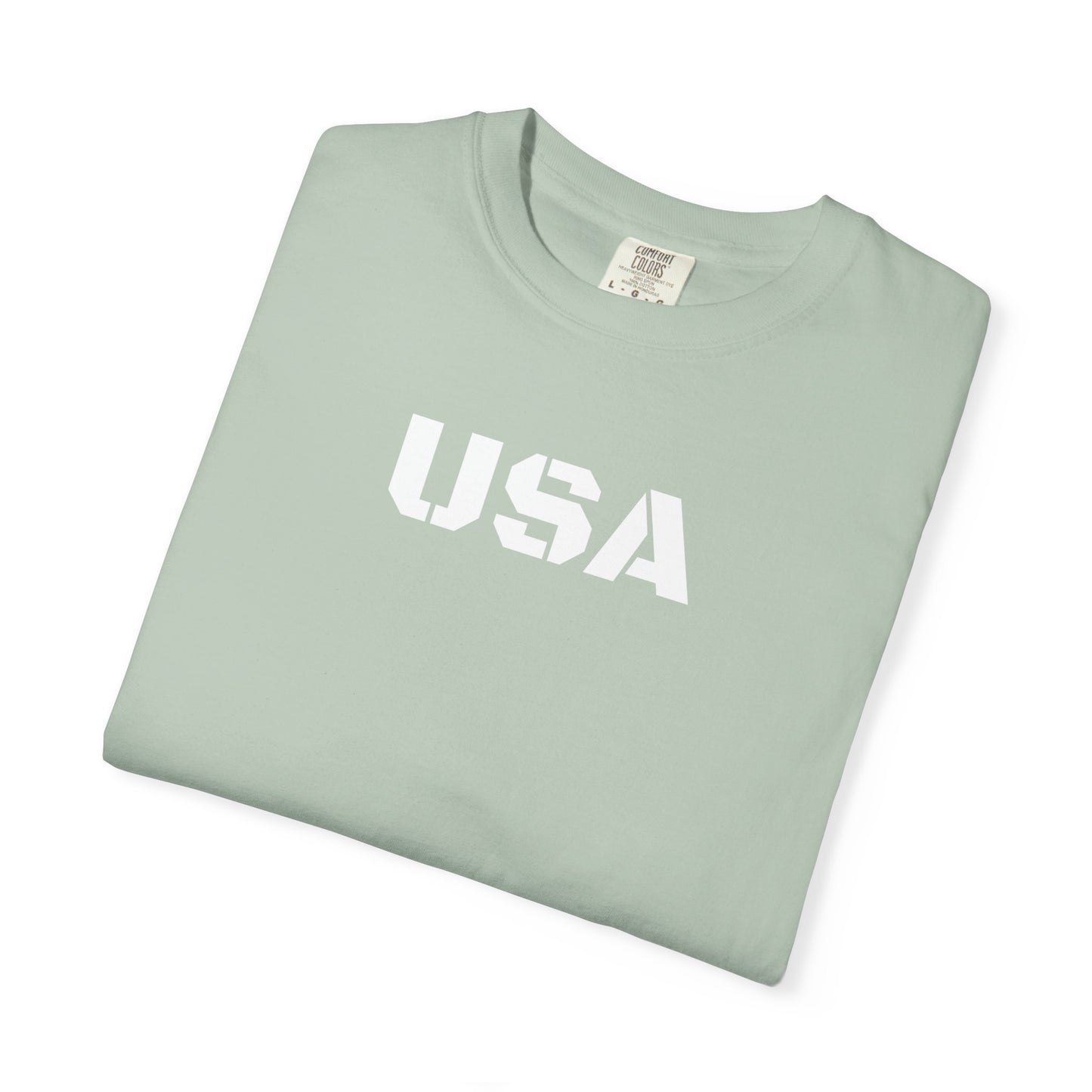 USA Vintage Unisex T-Shirt, Soft Cotton Tee, Casual Wear, Gifts for Her & Him, Summer Essentials, Independence Day Apparel