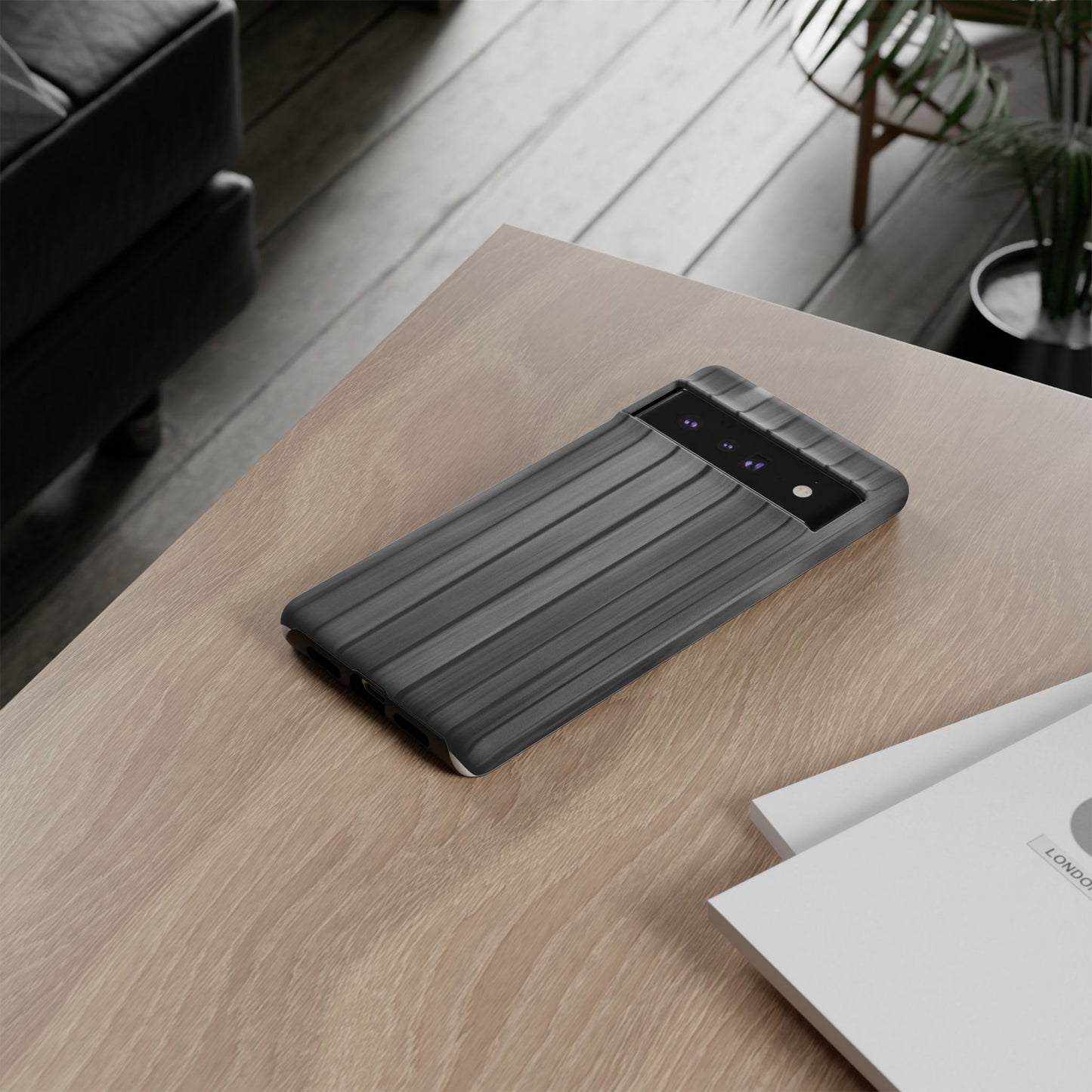 Sleek Tough Phone Case – Durable Protection with Modern Design