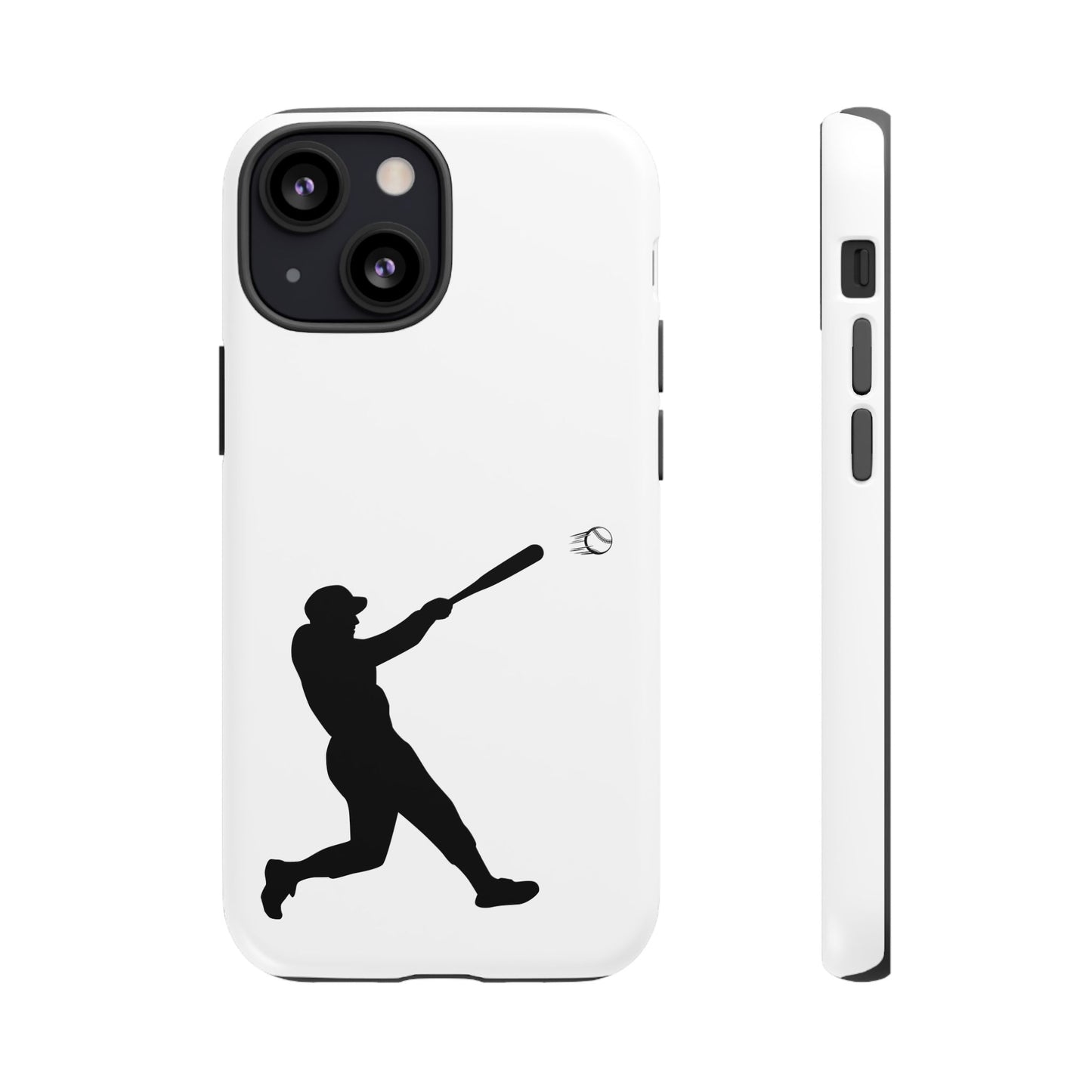 Baseball Phone Case, Tough Cases for Sport Lovers, Gift for Athletes, Baseball Accessories, Durable Phone Covers