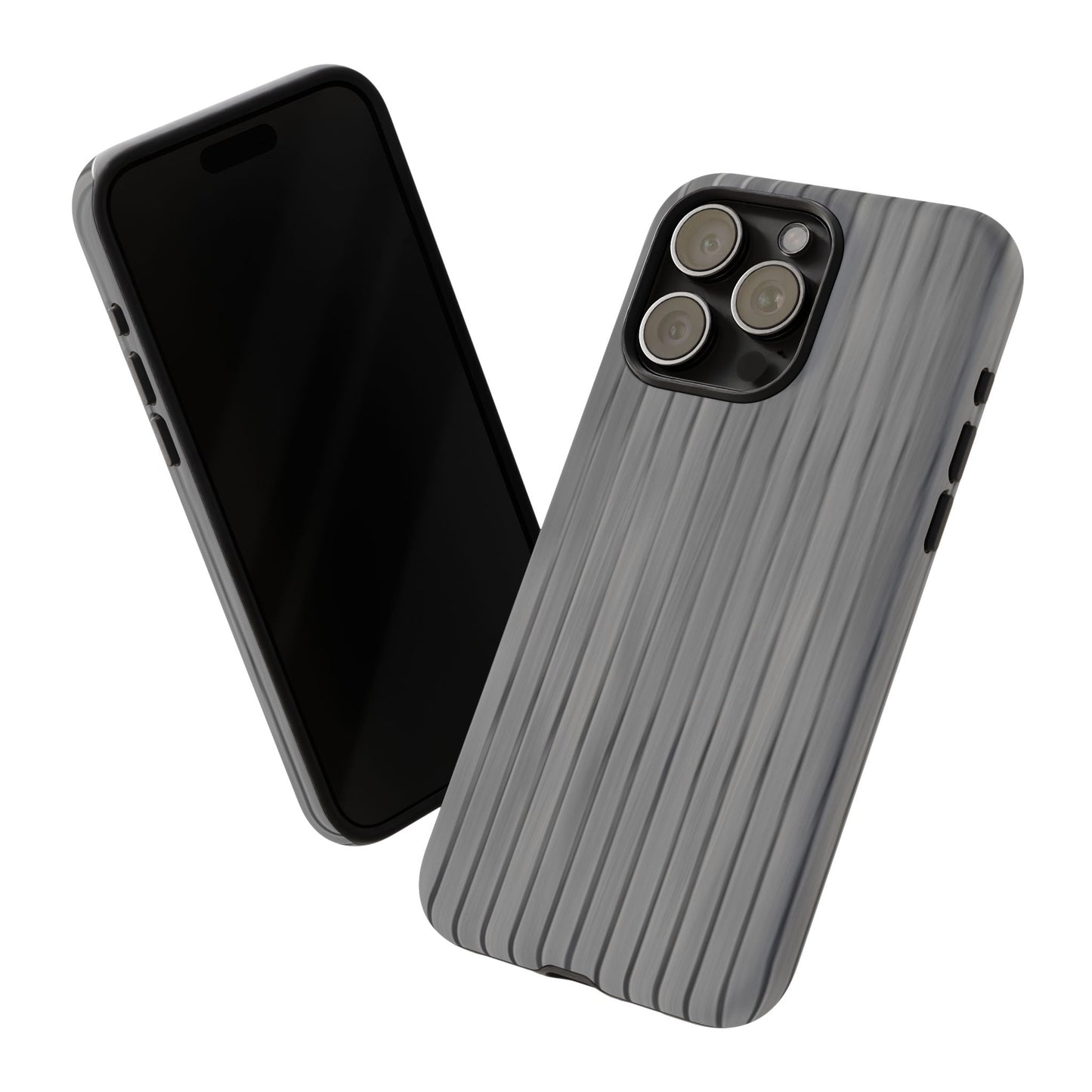 Durable Phone Case - Tough Cases with Textured Design