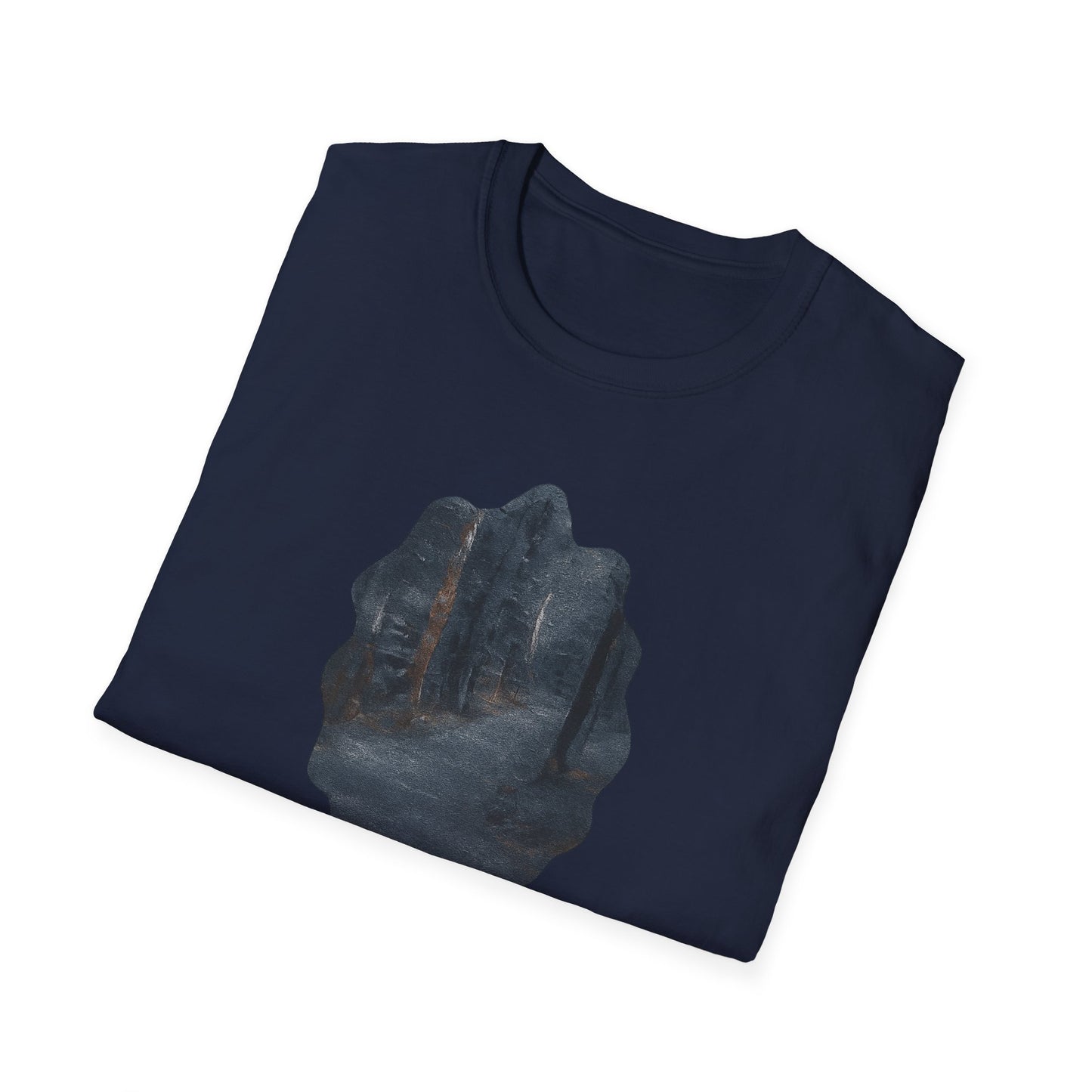 Abstract Path Unisex T-Shirt - Gift for Him or Her, Birthday Gift, Trending Fashion