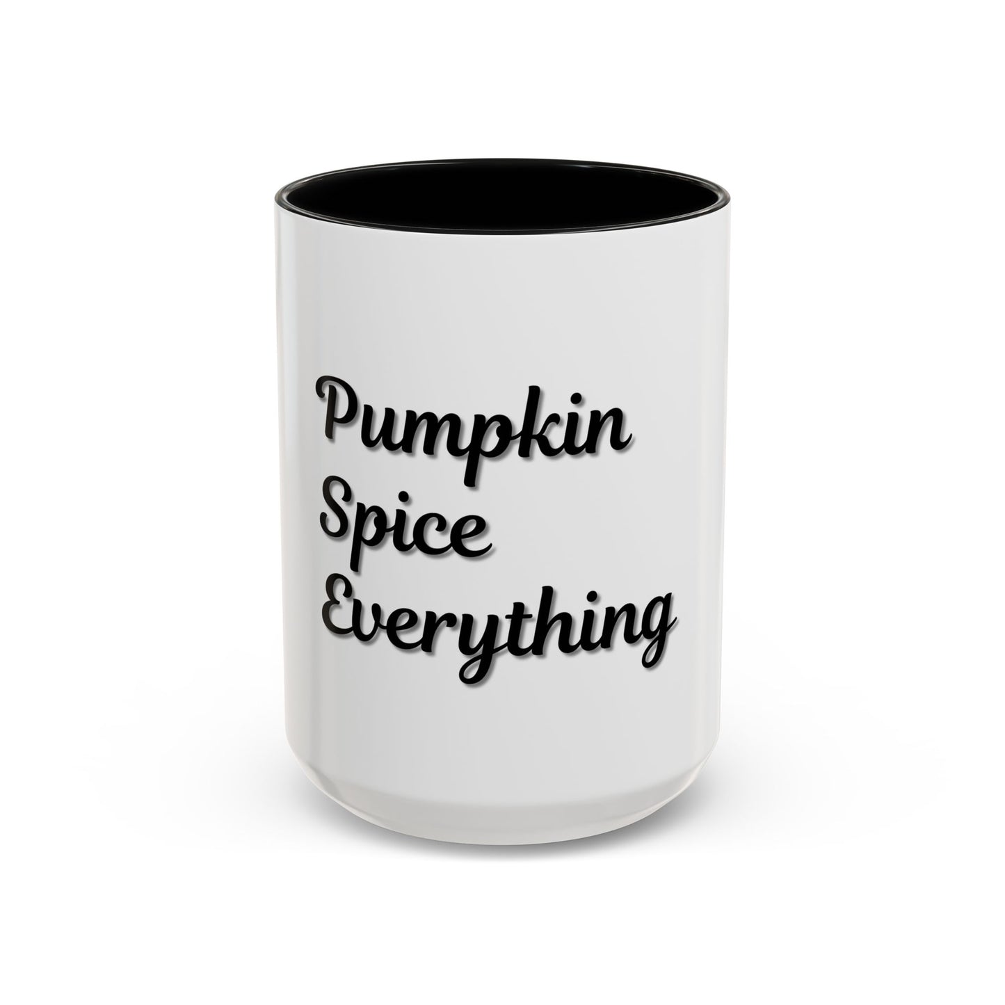 Pumpkin Spice Coffee Mug - Celebrate Fall Flavors in Style