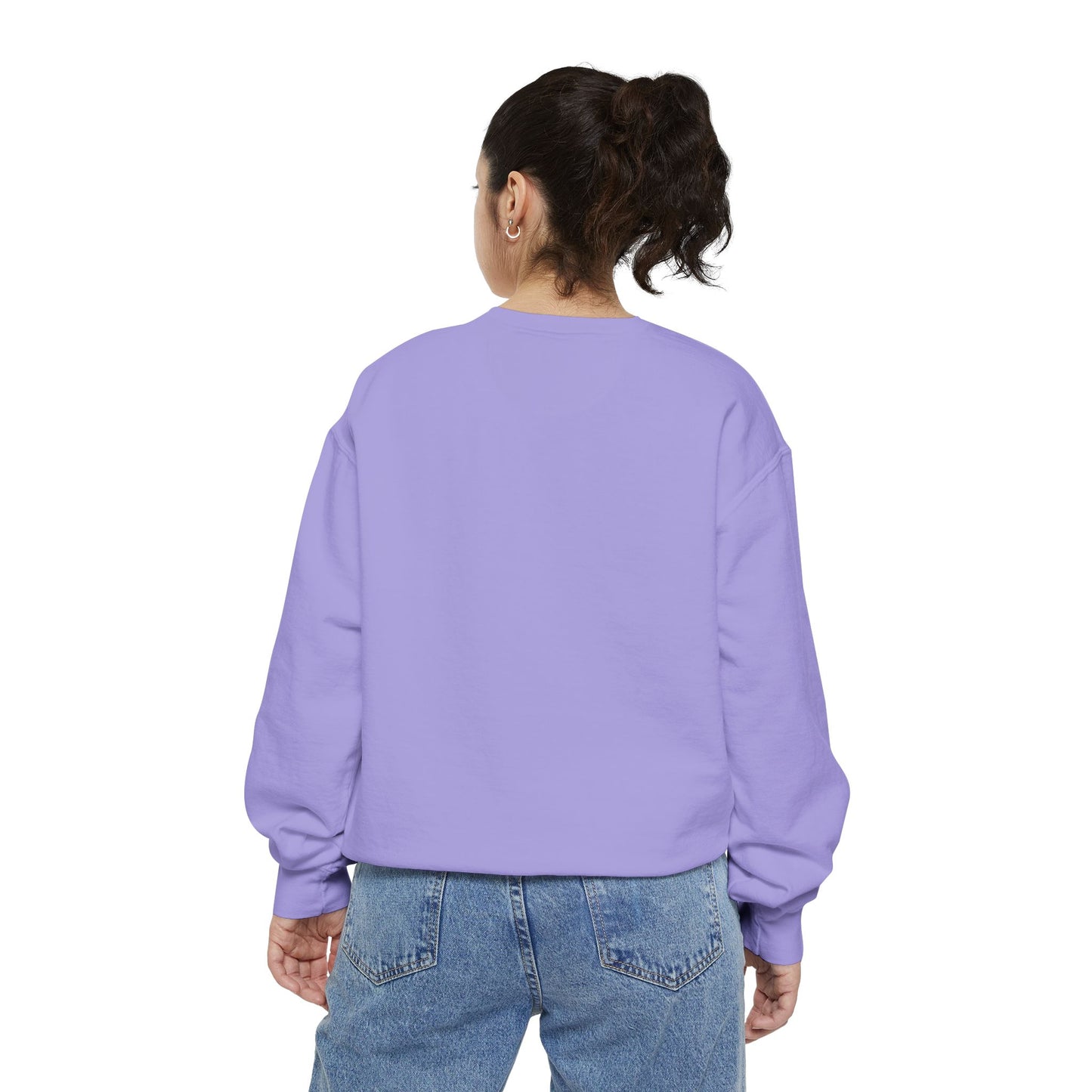 Unisex Sweatshirt, I love Football, Cozy, Perfect for Everyday Wear, Gift Idea for Friends, Couples, and Special Occasions